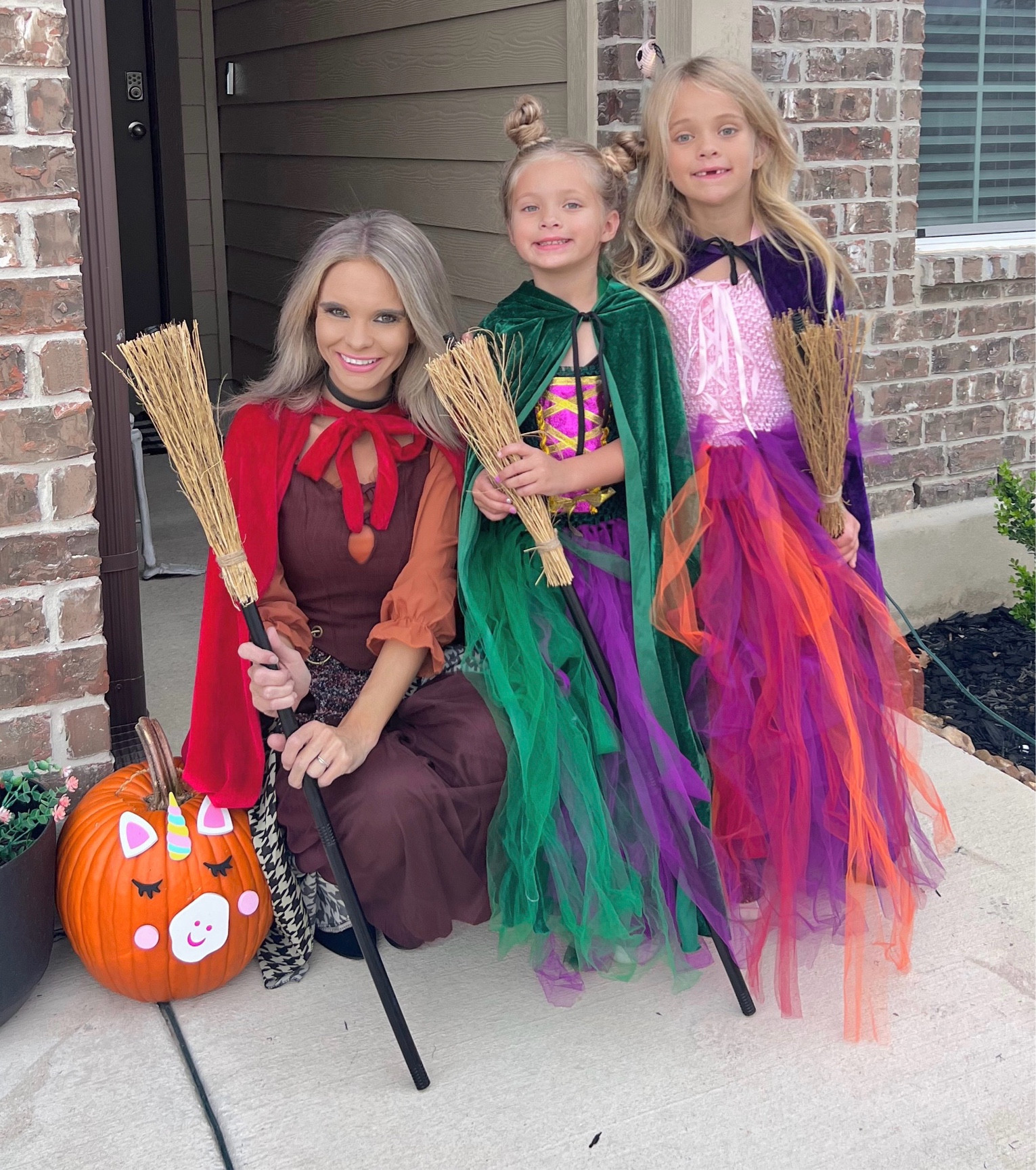 Hocus Pocus Family Halloween Costume! 

#amazonhalloween #familycostume #hocuspocus #witchcostume 

#LTKHalloween #LTKkids #LTKfamily