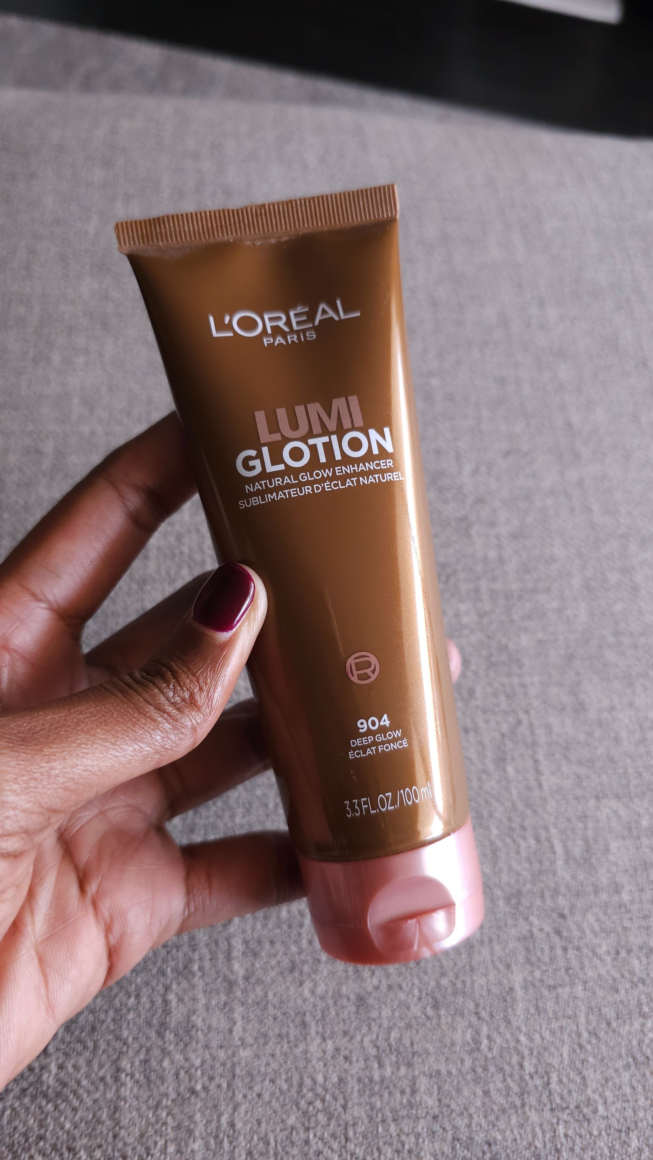 Radiance booster I add under makeup so it never looks flat

#LTKOver40 #LTKBeauty