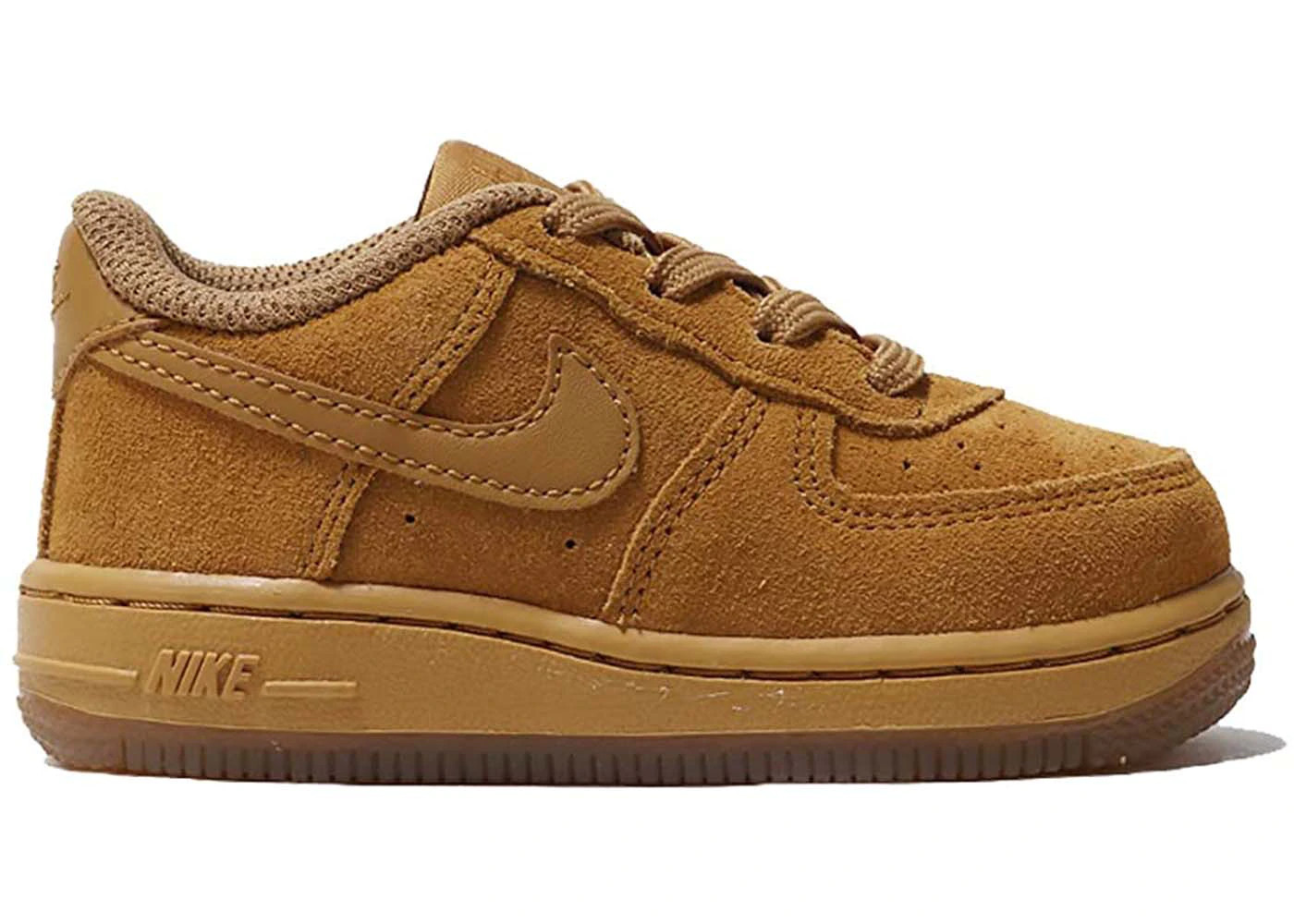 Nike Air Force 1 Low LV8 3Wheat (2019) (TD) | StockX