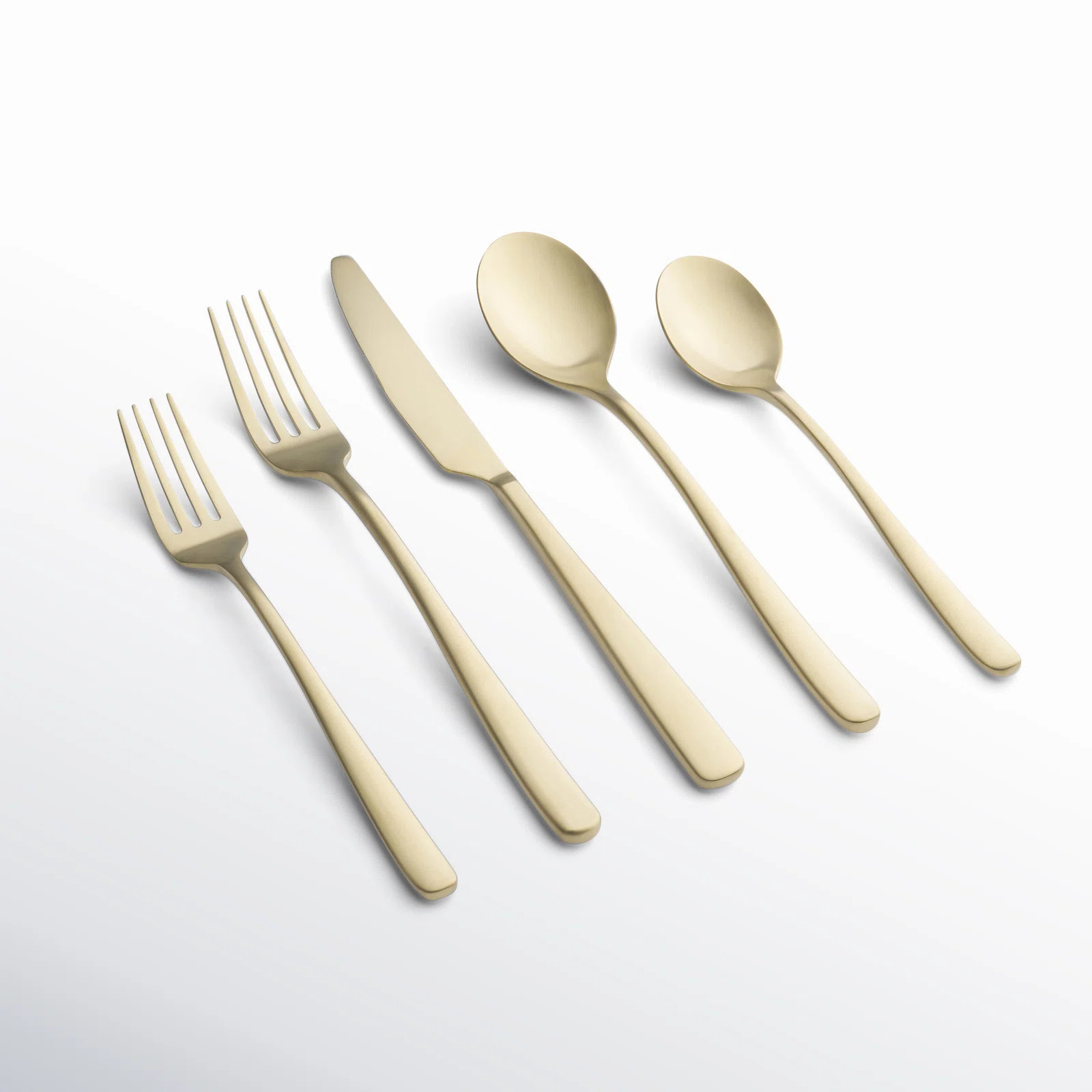 20-Piece Flatware Set, Service For 4 | Birch Lane