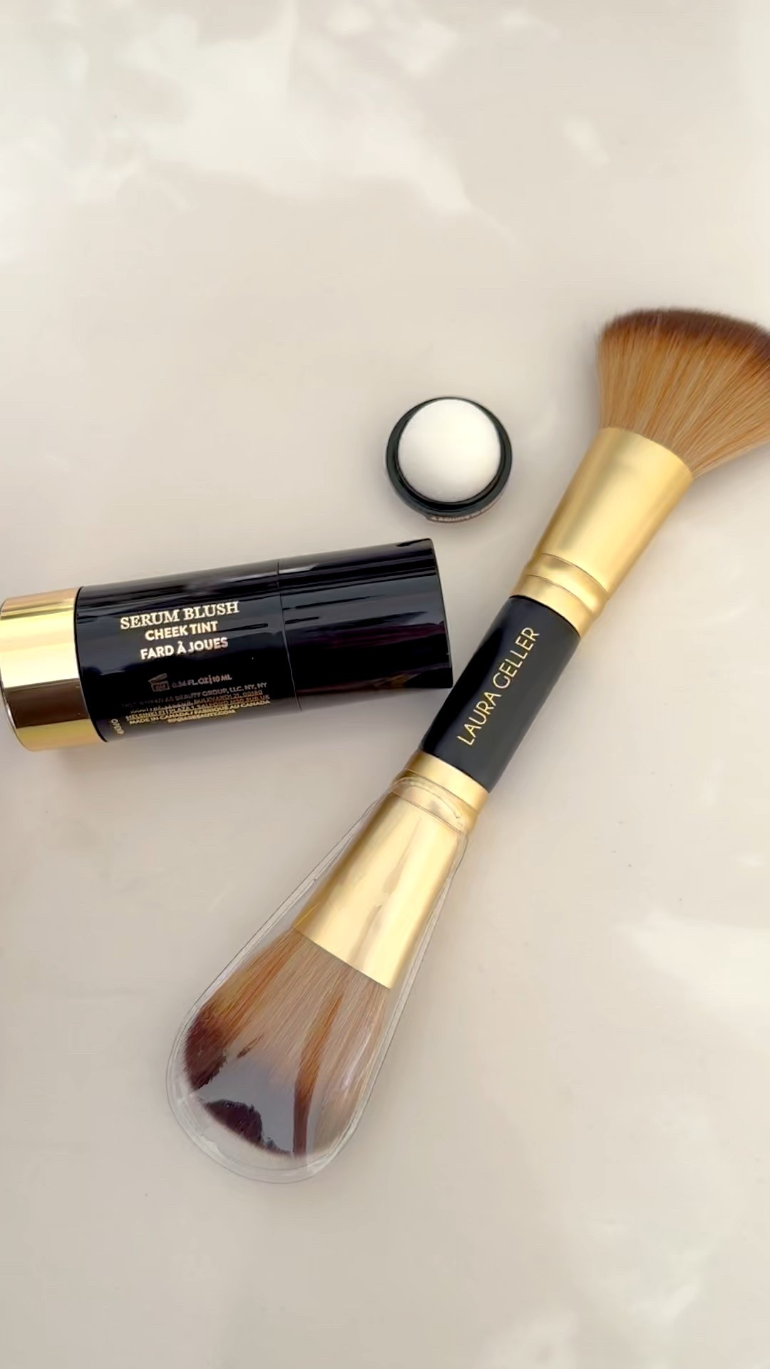 Love this Serum Blush Cheek Tint in Practical Pink and Dual-Ended Blush + Bronzer Brush!  So creamy and smooth to apply and blends easy.  

#LTKmomlife #LTKOver40 #LTKBeauty