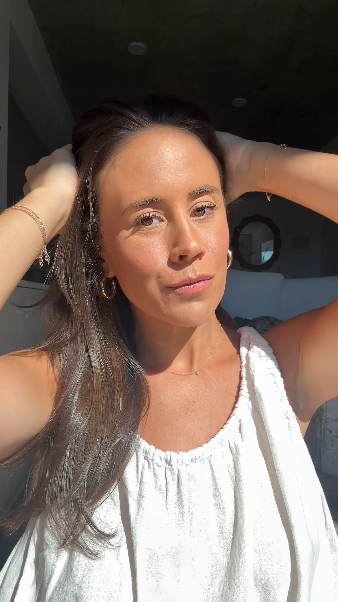 Easy 30 min haircare routine for glossy hair! 

#LTKBeauty #LTKselfcare #LTKgrwm