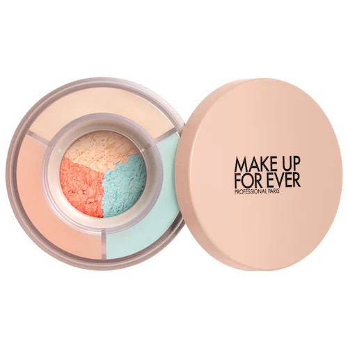 MAKE UP FOR EVERHD SKIN TWIST & LIGHT 24HR Luminous Finishing Powder | Sephora (US)