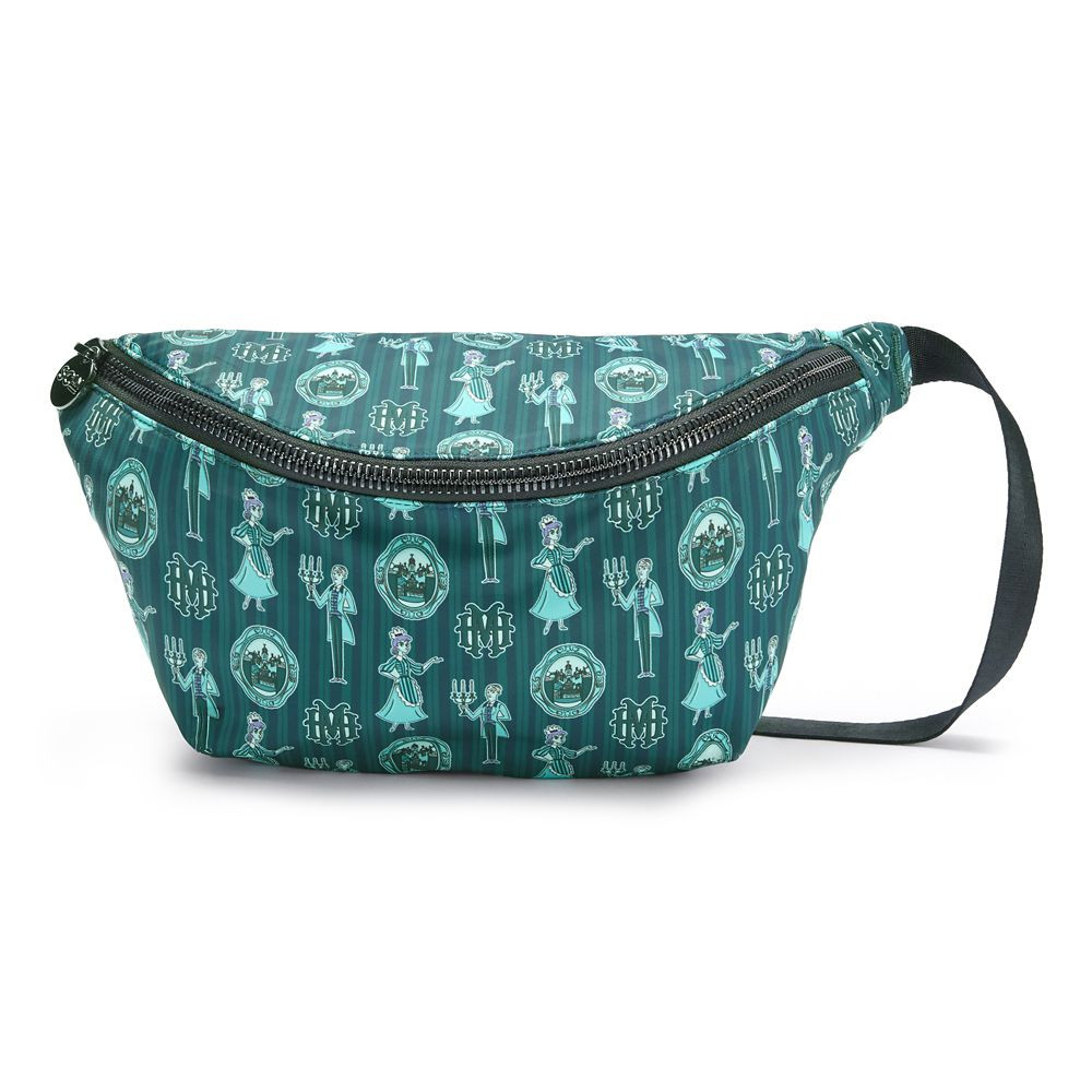 The Haunted Mansion Jumbo Hip Pack by Stoney Clover Lane \u2013 Walt Disney World | Disney Store