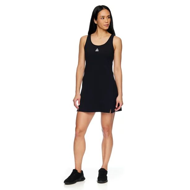 Reebok Women’s Reset Tennis Dress with Built in Bra and Shorts | Walmart (US)