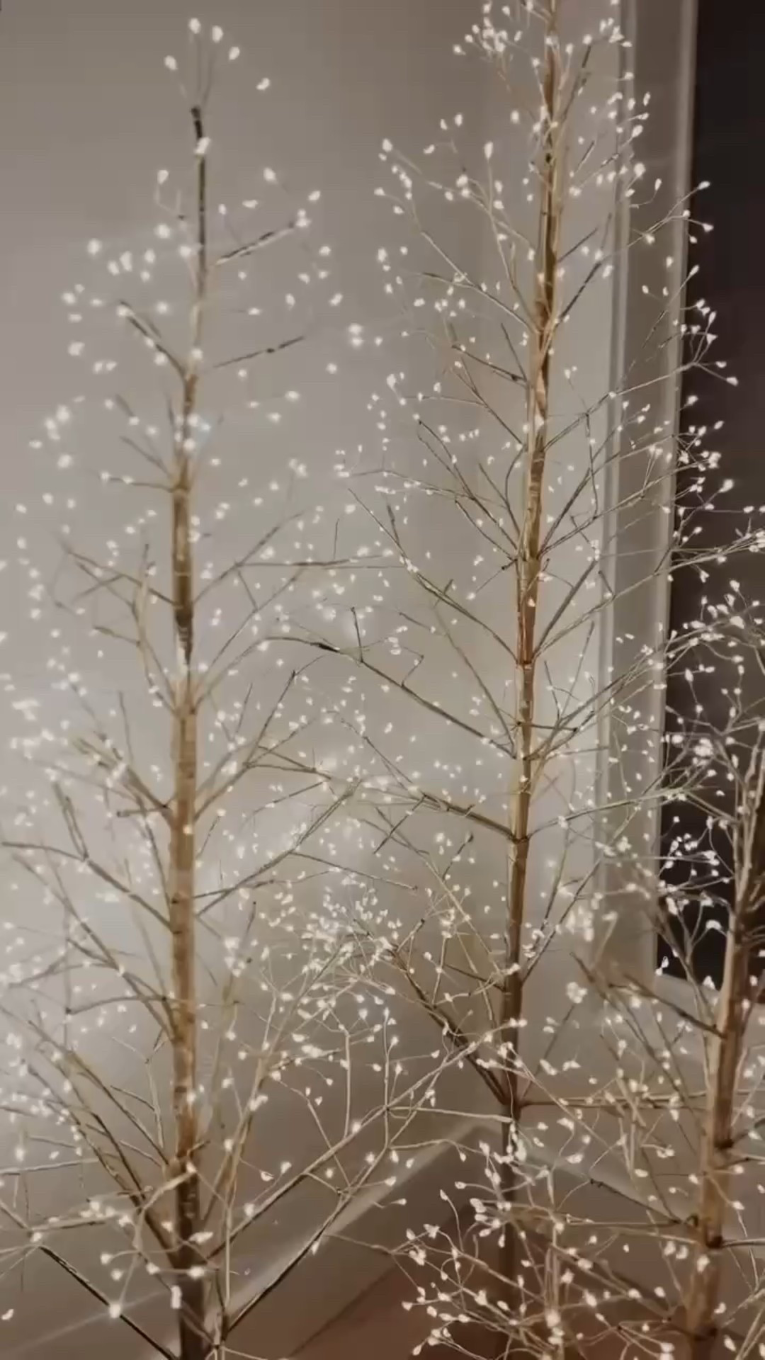 The twinkle trees that stole the season ✨😍 
Walmart Christmas 
Holiday finds 

#LTKHoliday #LTKFindsUnder100 #LTKSeasonal