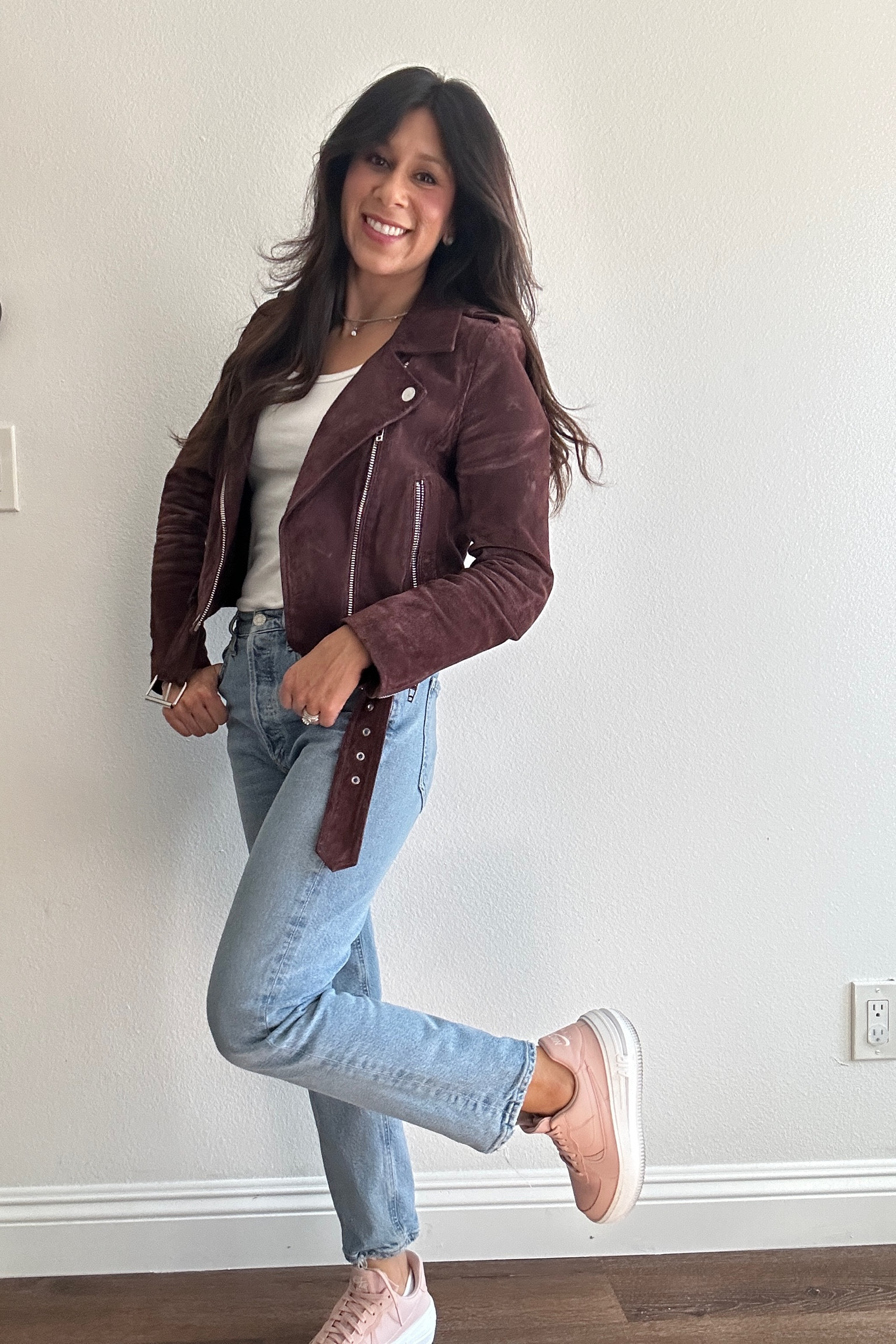 #OOTD perfect casual outfit  

#LTKstyletip #LTKshoecrush #LTKSeasonal