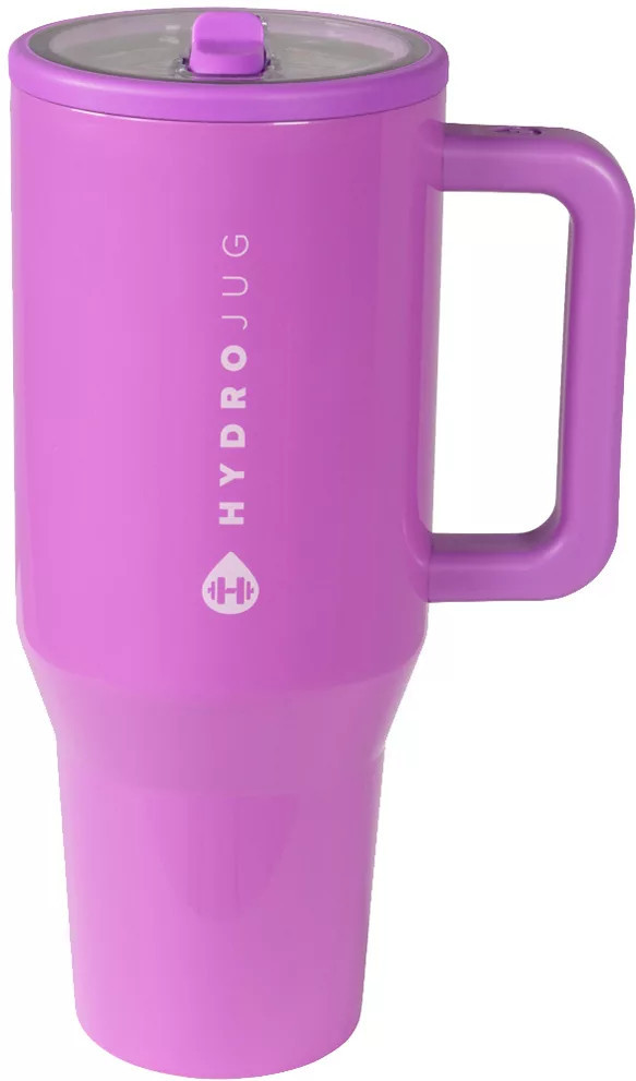 HYDROJUG 40 oz. Traveler Tumbler - Neon Collection, Pulse Brown | Golf Galaxy