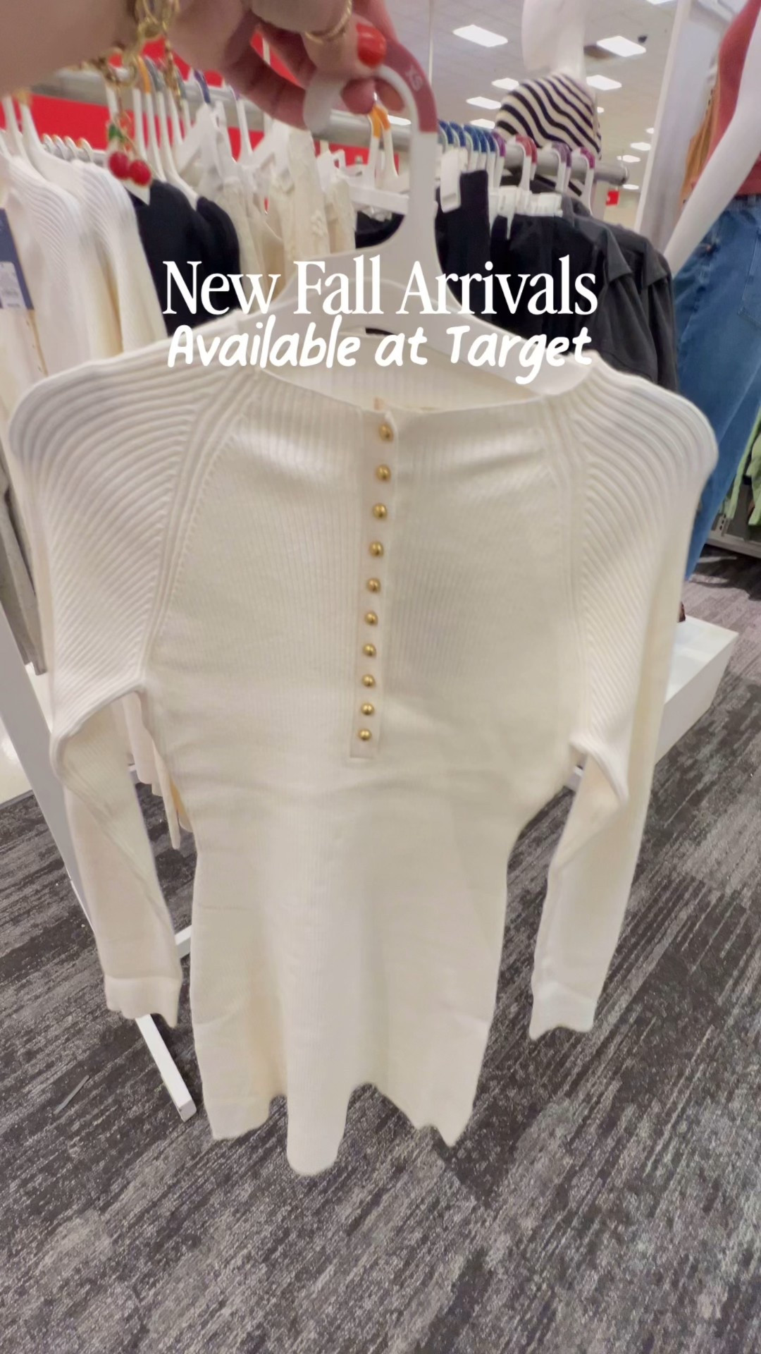 New fall outfit ideas at Target 

 Women's Short Sleeve Ribbed Mini A-Line Dress - Universal Thread™

Women's Lace Maxi A-Line Skirt - Universal Thread™


#LTKStyleTip #LTKWorkwear #LTKMidsize