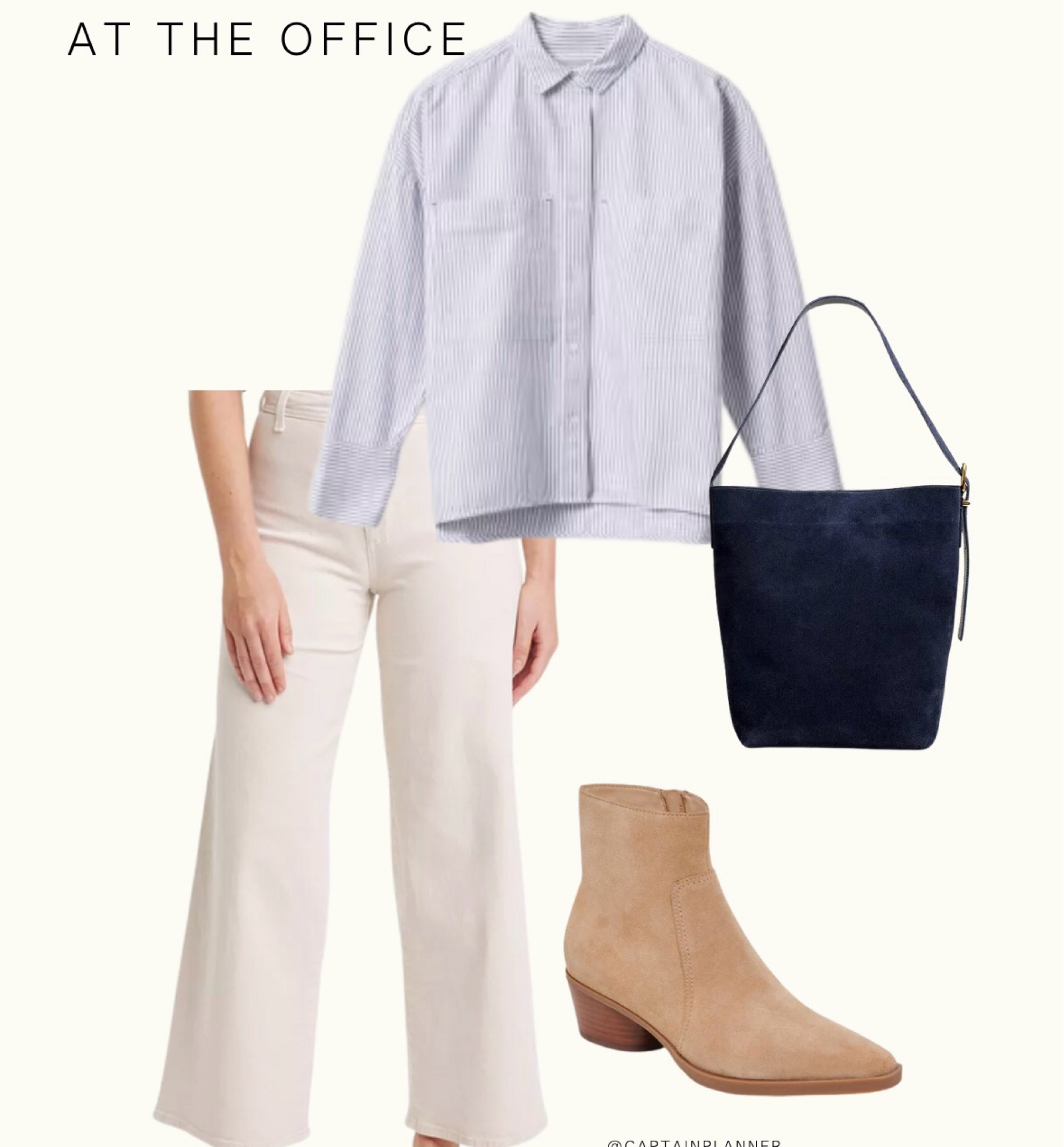 Styling the Target Sailor Pants for work  

#LTKSeasonal #LTKWorkwear #LTKMidsize