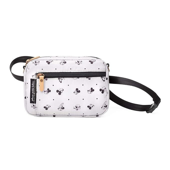 Petunia Pickle Bottom Adventurer Belt Bag for Women | Adventurer Belt Bag in Mickey Mouse | Wrist... | Amazon (US)