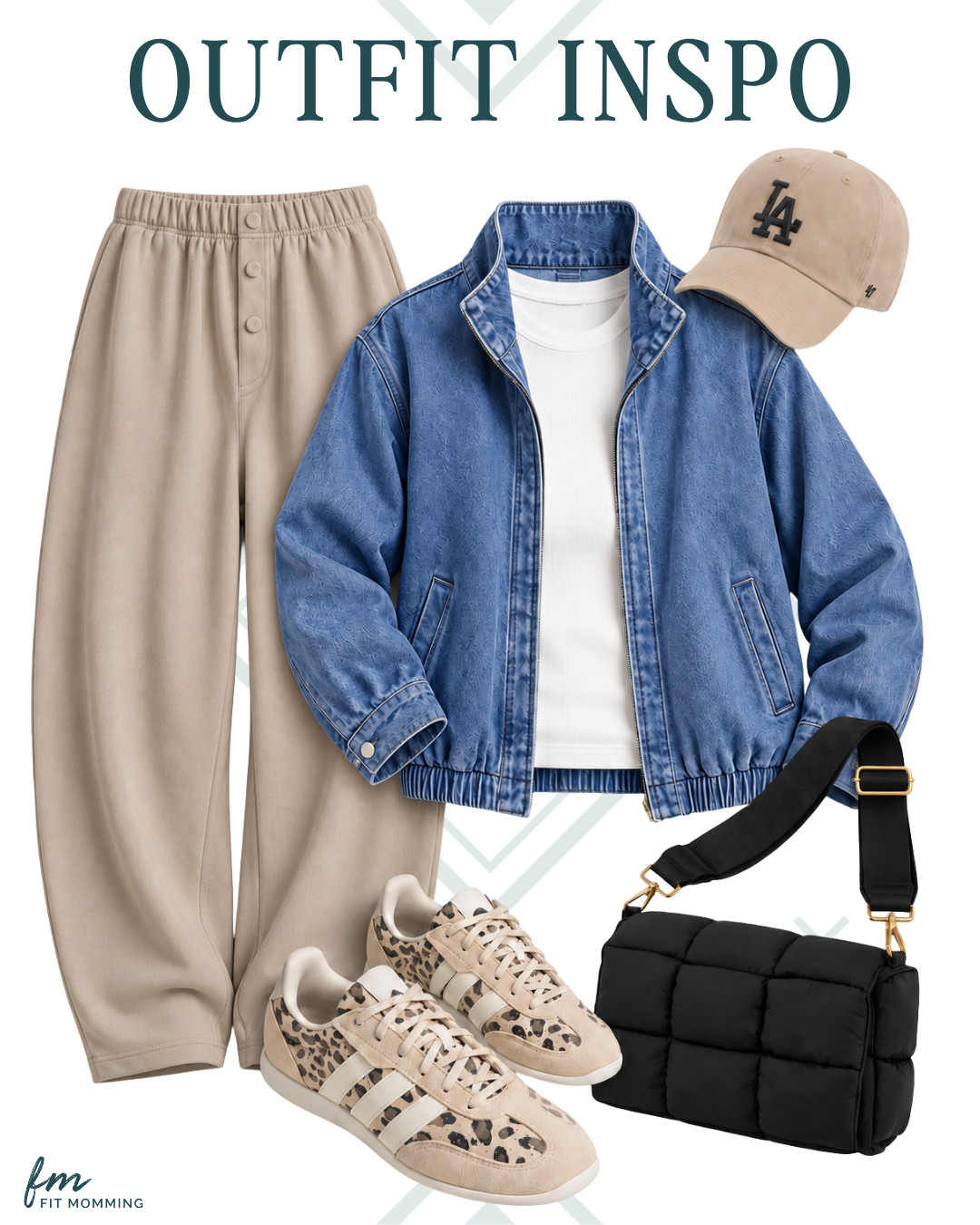 Comfy + casual fall fit 🖤 

 