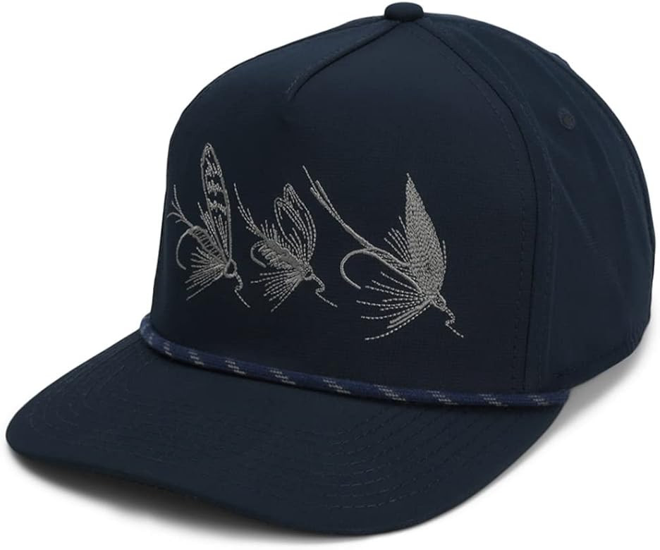 Sporting Collection Caps Fish Hunt Outdoor Animal Trucker Hat Rope Caps | Amazon (US)