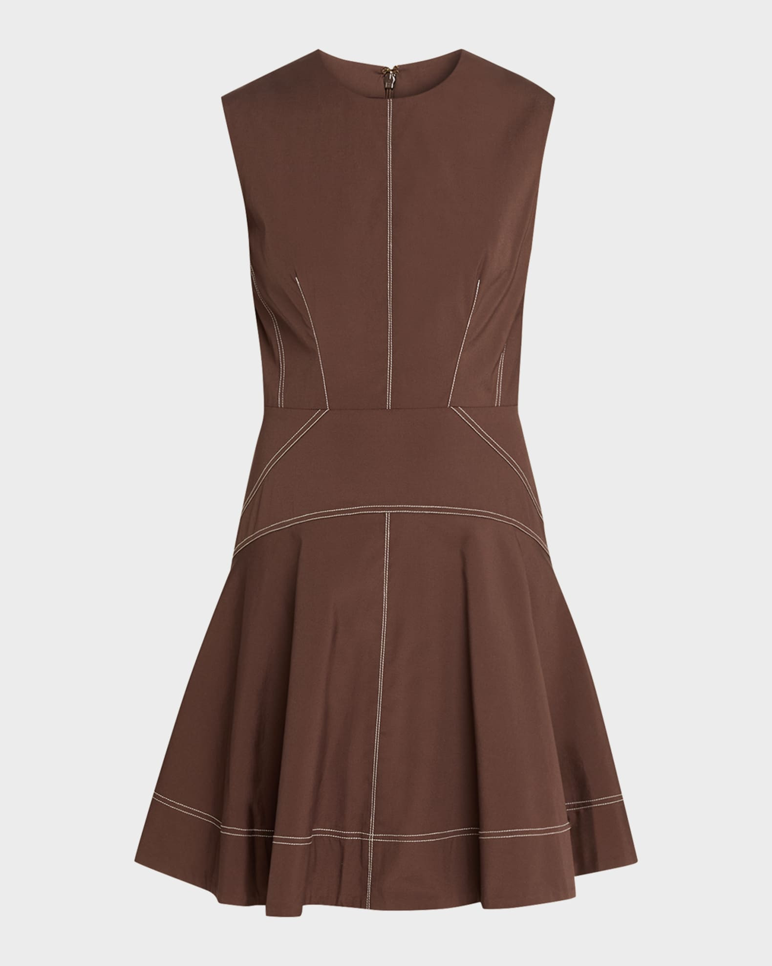 Karrigan Sleeveless Mini Dress | Neiman Marcus
