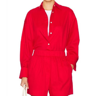 Women's Everything Long Sleeves Shirt - Sold Out NYC S | Target
