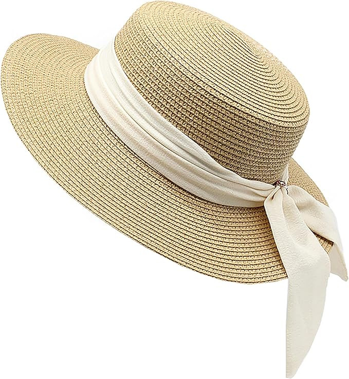 Khaki With Ivory Ribbon | Amazon (US)