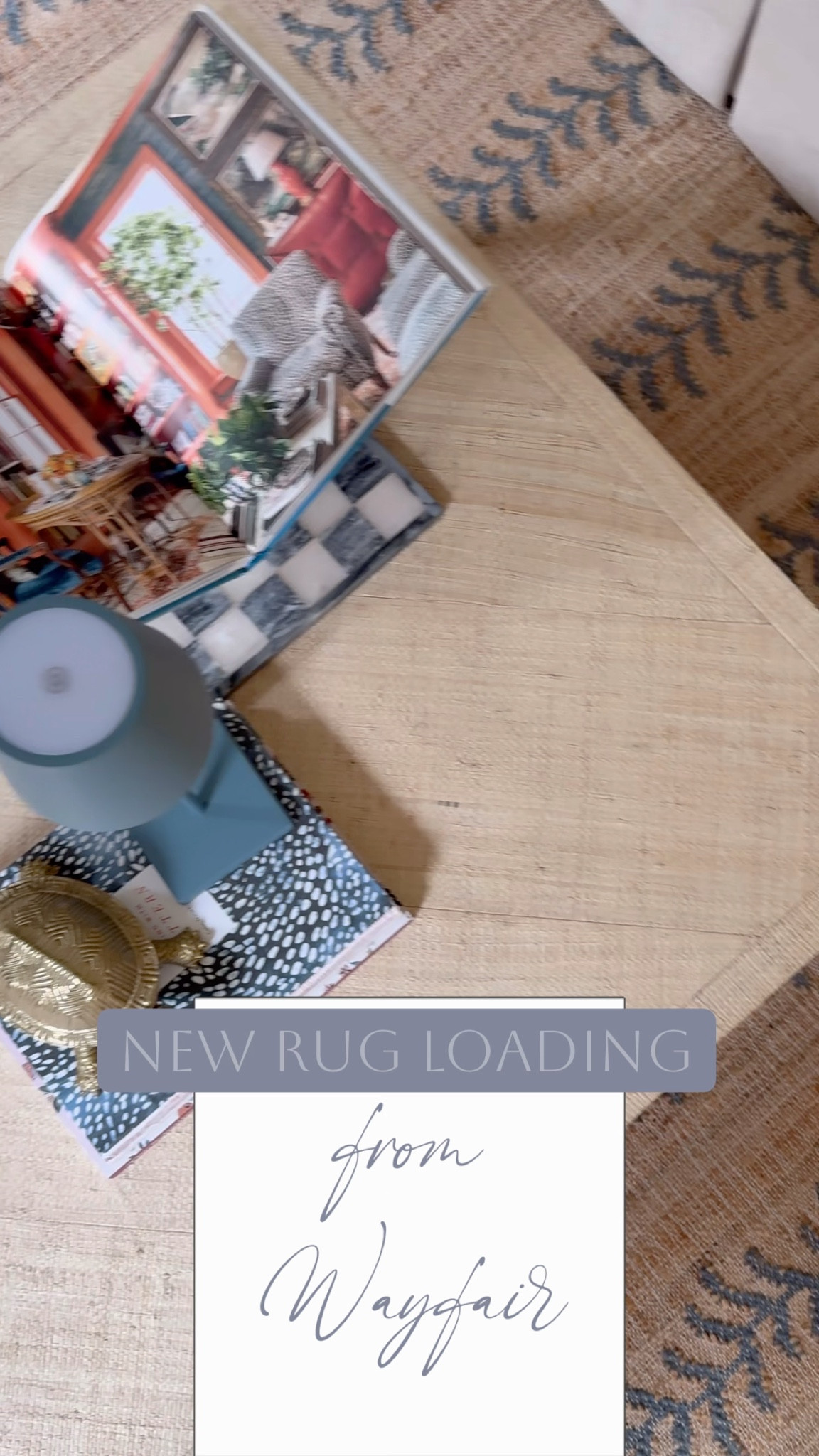 New rug loading….


It’s that time of year… @wayfair is hosting theWay Day sale with up to 80% off and free shipping! It runs from 10/26-10/29 and many of our own favorites are included in the sale! 

#Wayfairpartner #WayDay #wayfair

#LTKHome #LTKSaleAlert