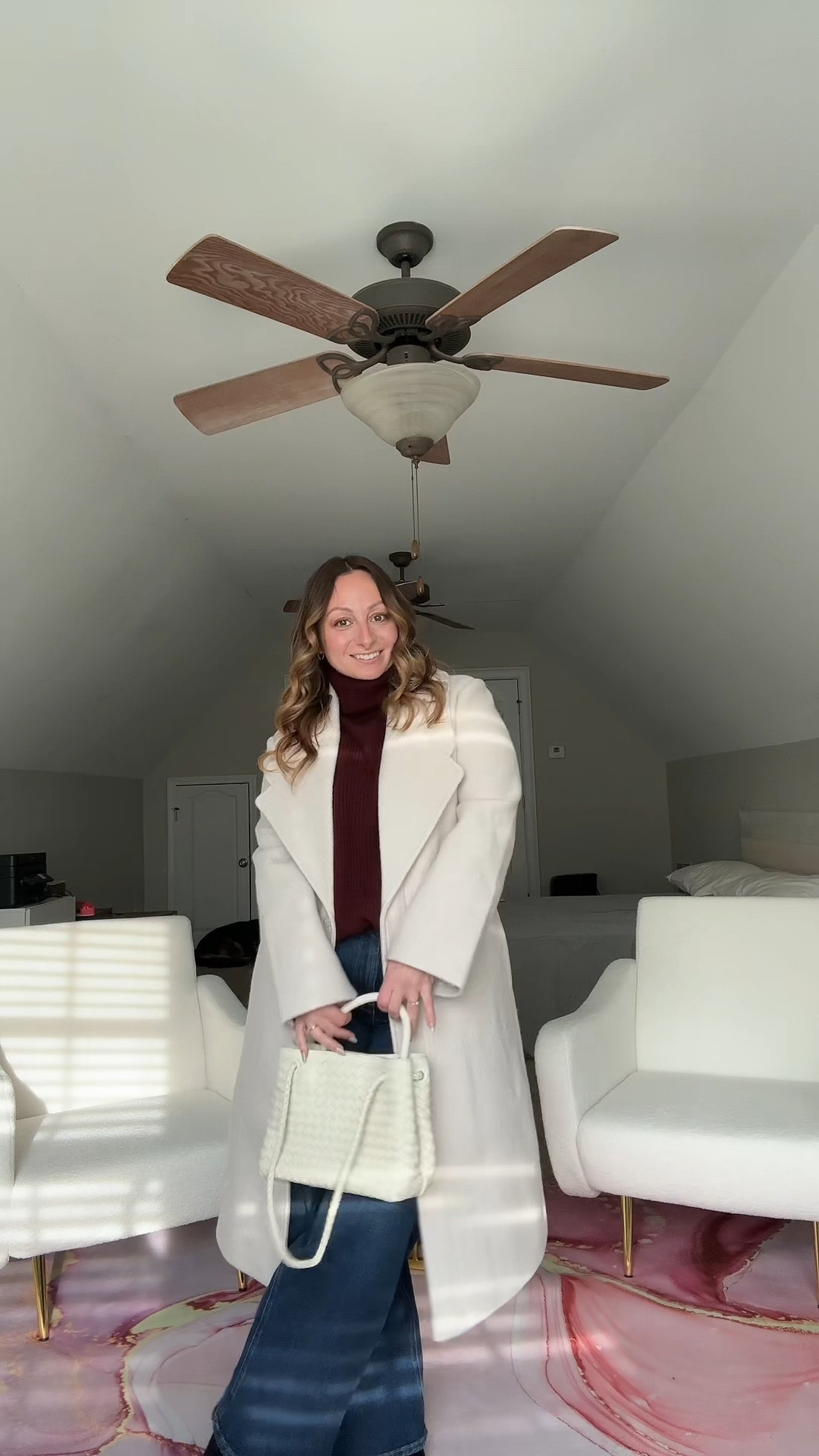 Loving this Quince outfit .. cashmere, wool, suede, and leather 

#LTKgrwm #LTKMidsize #LTKSeasonal