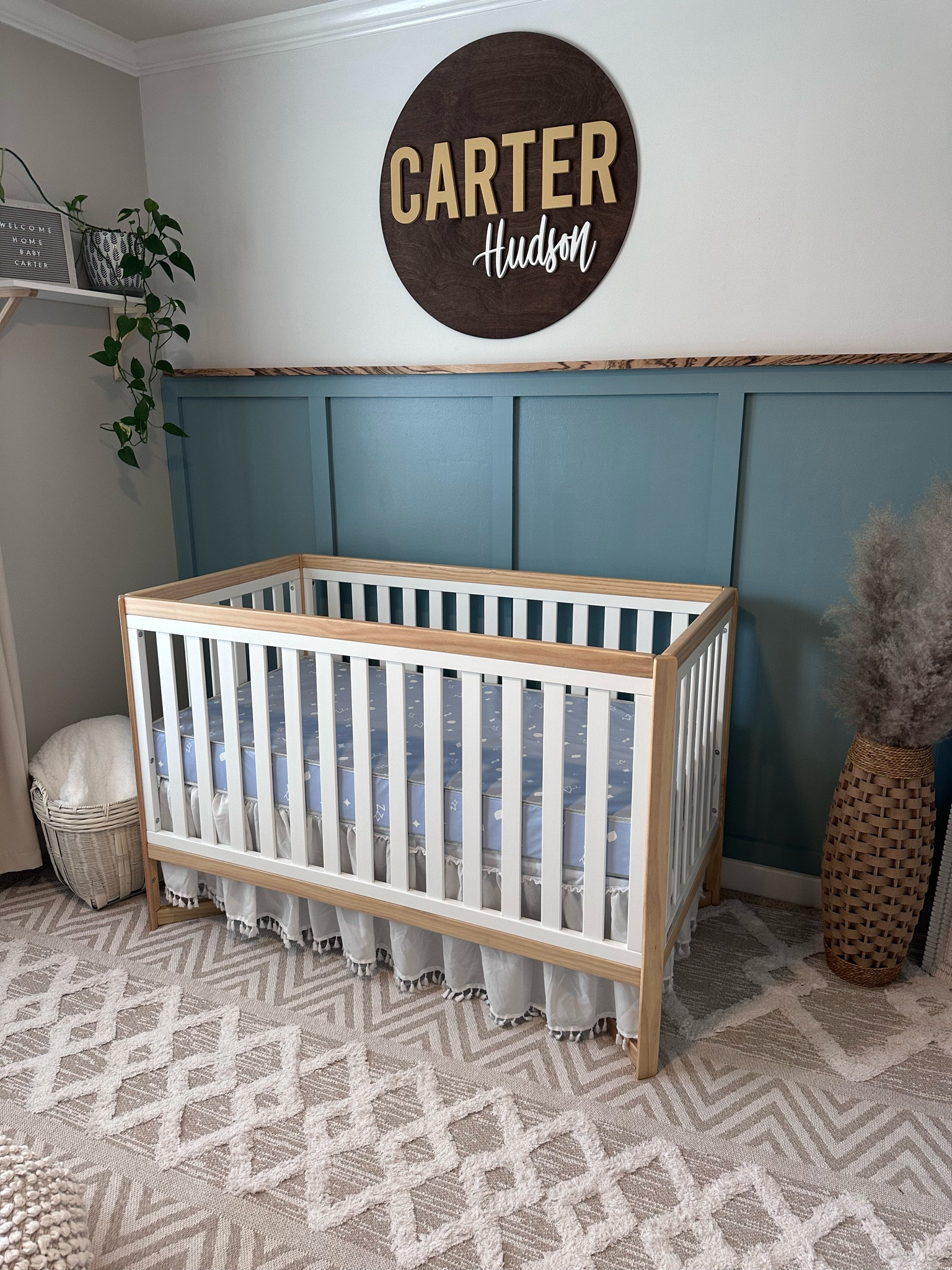 Delta  crib 🤍

#LTKbaby #LTKkids #LTKbump