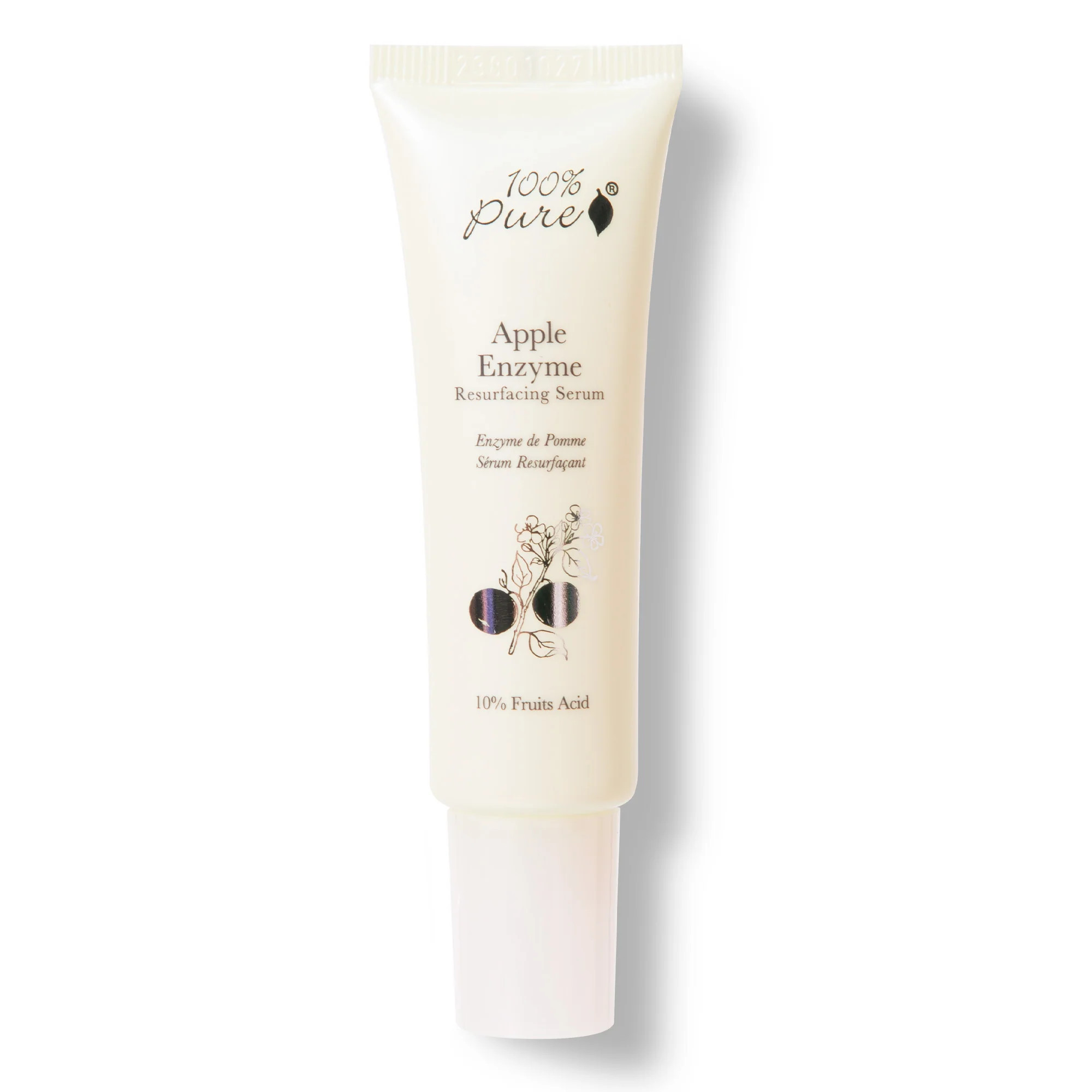 Apple Enzyme Resurfacing Serum | 100% PURE