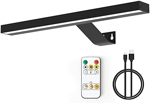 MIOBLUE Wireless Picture Lights,Rechargeable Battery Art Display Light with Remote Control, Dimma... | Amazon (US)