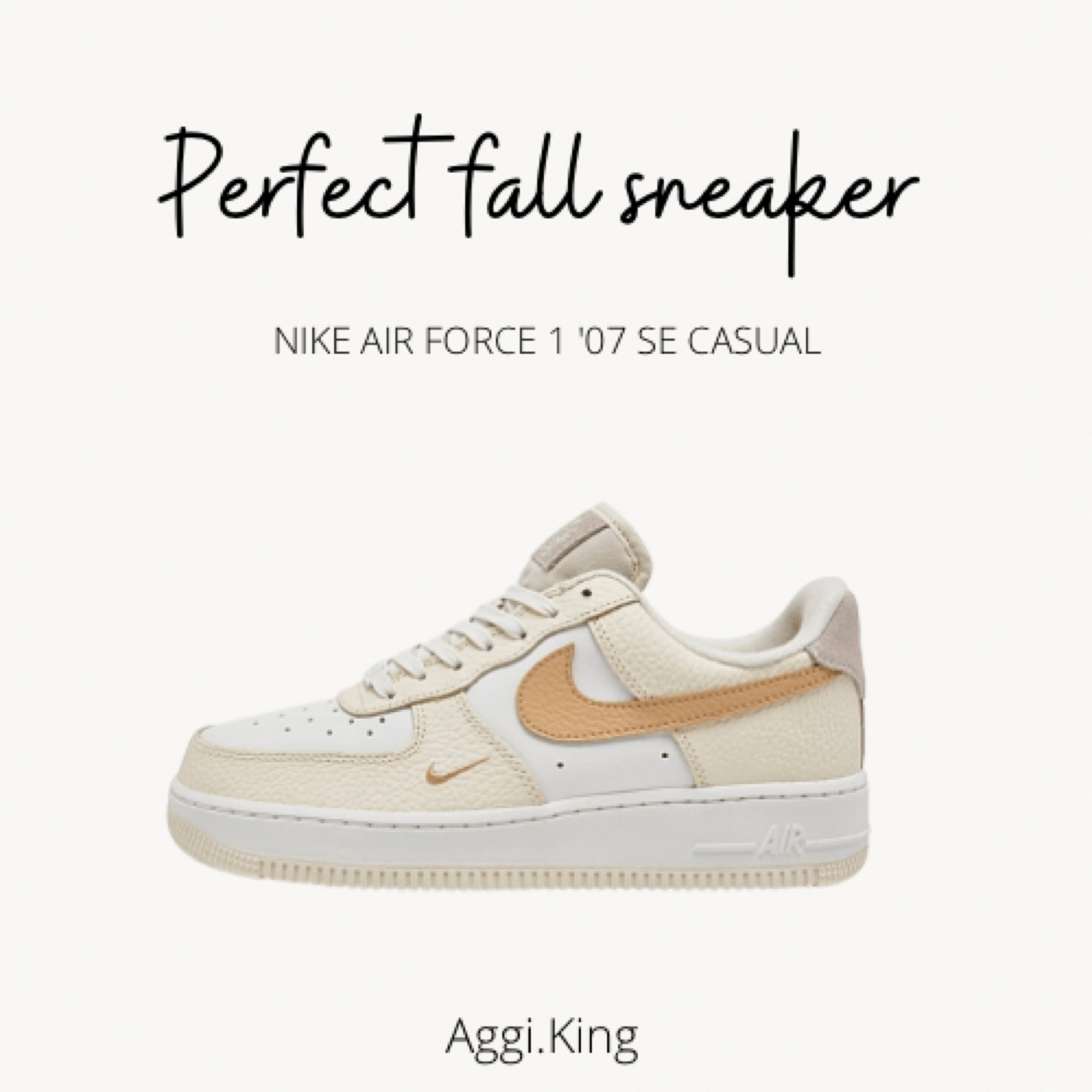 New Nike sneaker! Perfect color for fall 🍁 



#hellomolly #revolve #petalandpup #lulus #jeans #denim #abercrombieandfitch #nordstrom #guess #bloomingdales #dress #dresses #summer #summerdresses #springdresses #wedding #weddingguest #resortwear #resortdresses #vacation g#htravelj #bridetobe #shortdresse  #maxidress #salepicks #graphictee #tshirt #levis #hfallwedding #lululemon #datenightlook #benefit #amazon #competition #amazonjewelry #nike #goldengoose #nikeairforce #sneakers #dyson #dysonairwrap



#LTKshoecrush #LTKSale #LTKSeasonal