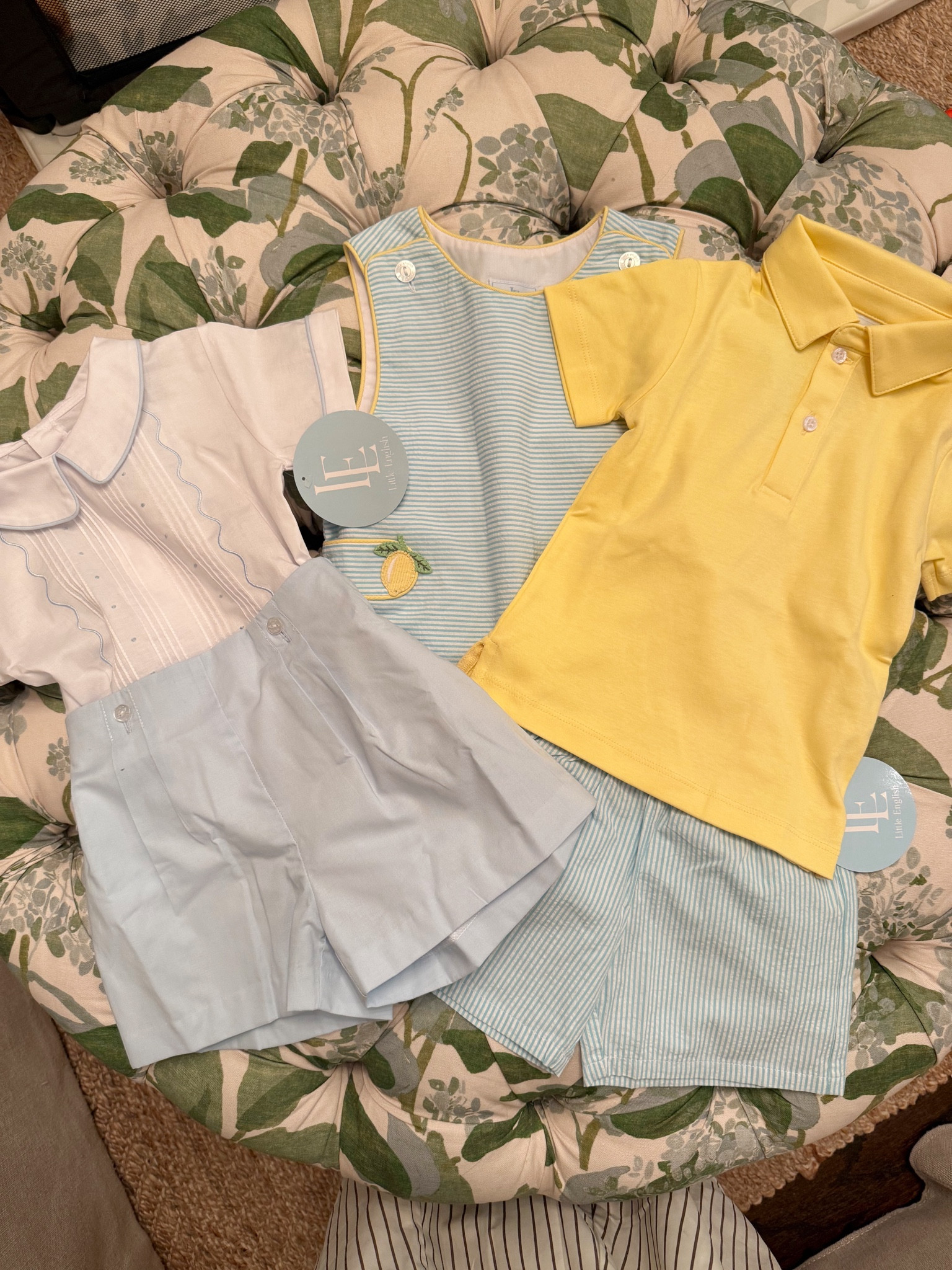 Easter and Spring outfits for our little bebe! 

#LTKBaby #LTKFindsUnder100 #LTKKids