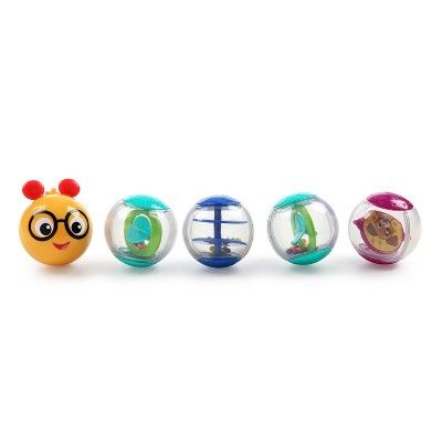 Baby Einstein Roller-pillar Activity Balls Toys | Target
