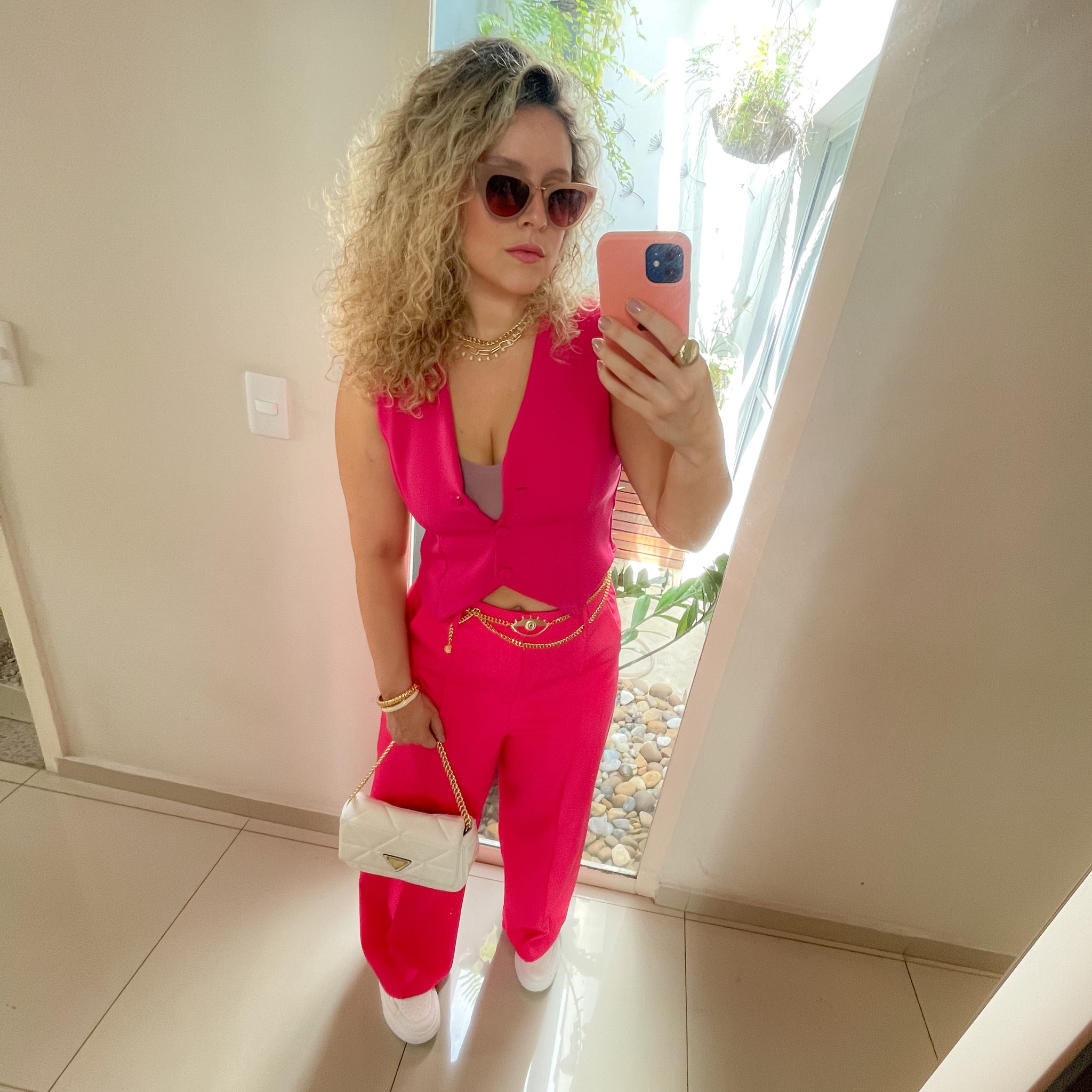 Pink mood check ☑️
Quer desconto extra ? 
Use meu cupom RCHLO11640AFL


#LTKmidsize #LTKbrasil #LTKparties