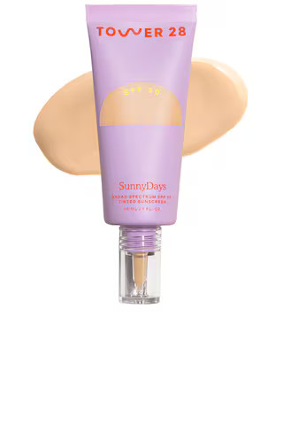 SunnyDays Tinted SPF
                    
                    Tower 28 | Revolve Clothing (Global)