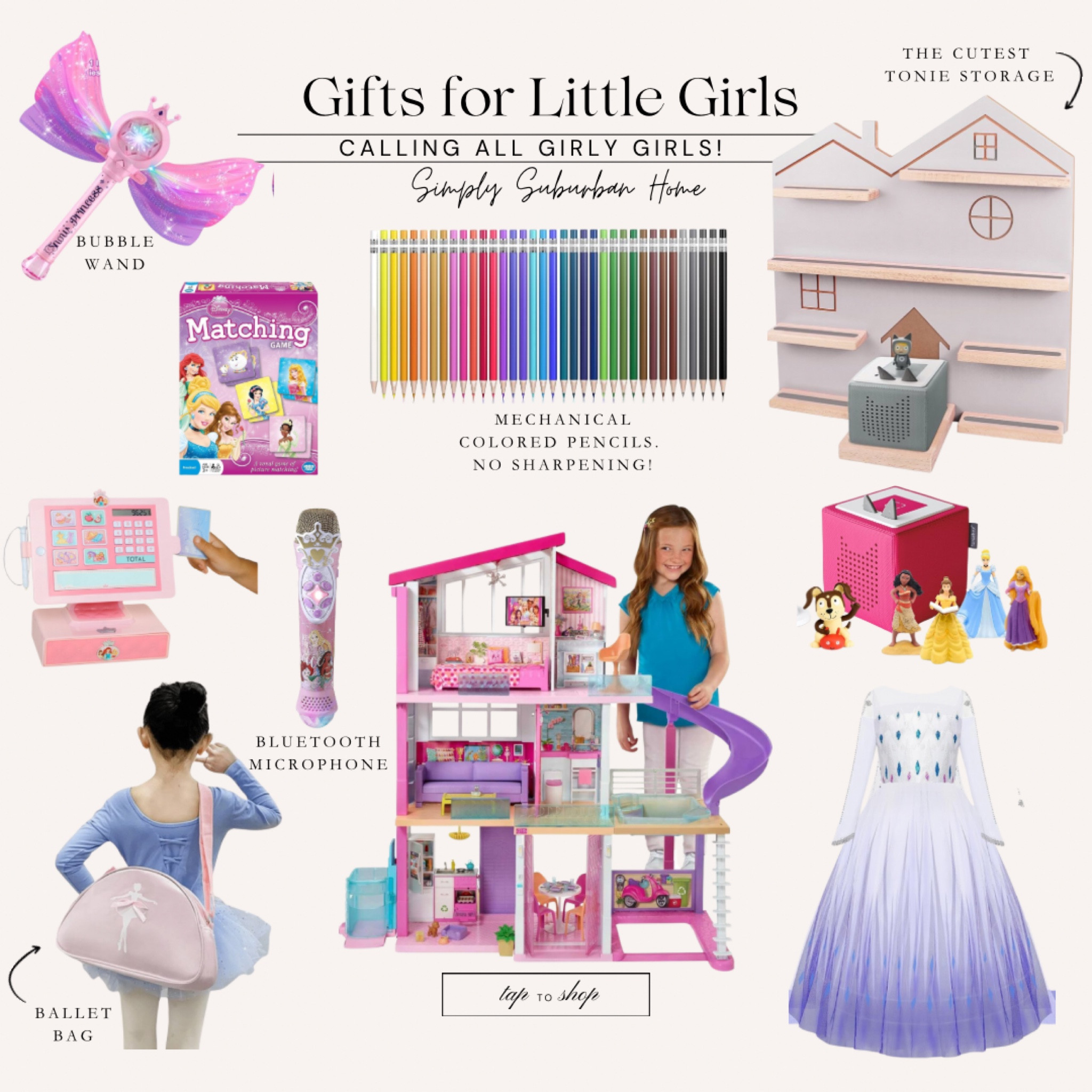 Gifts for girls, gifts, gift guide, gifts for 4 year olds, gifts for toddlers, toddler gifts, little girl gifts, Christmas gifts, Christmas gifts for girls, birthday gifts

#LTKSeasonal #LTKParties #LTKKids