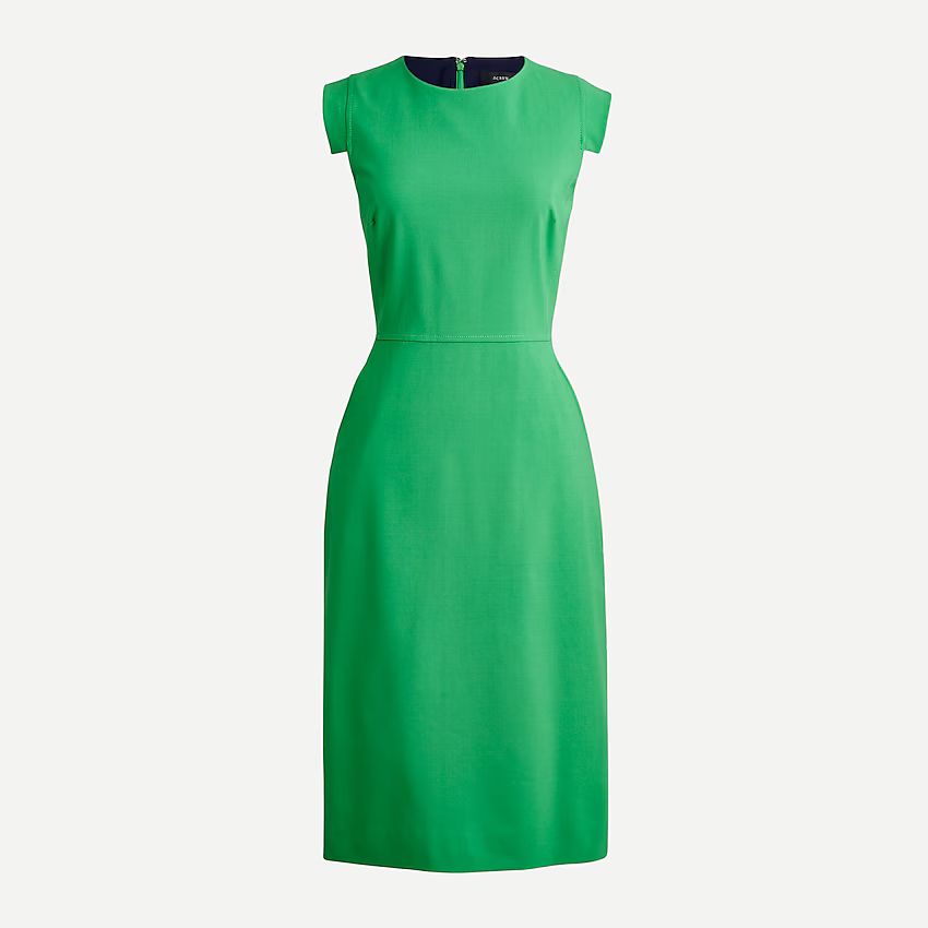 Resume dress | J.Crew US