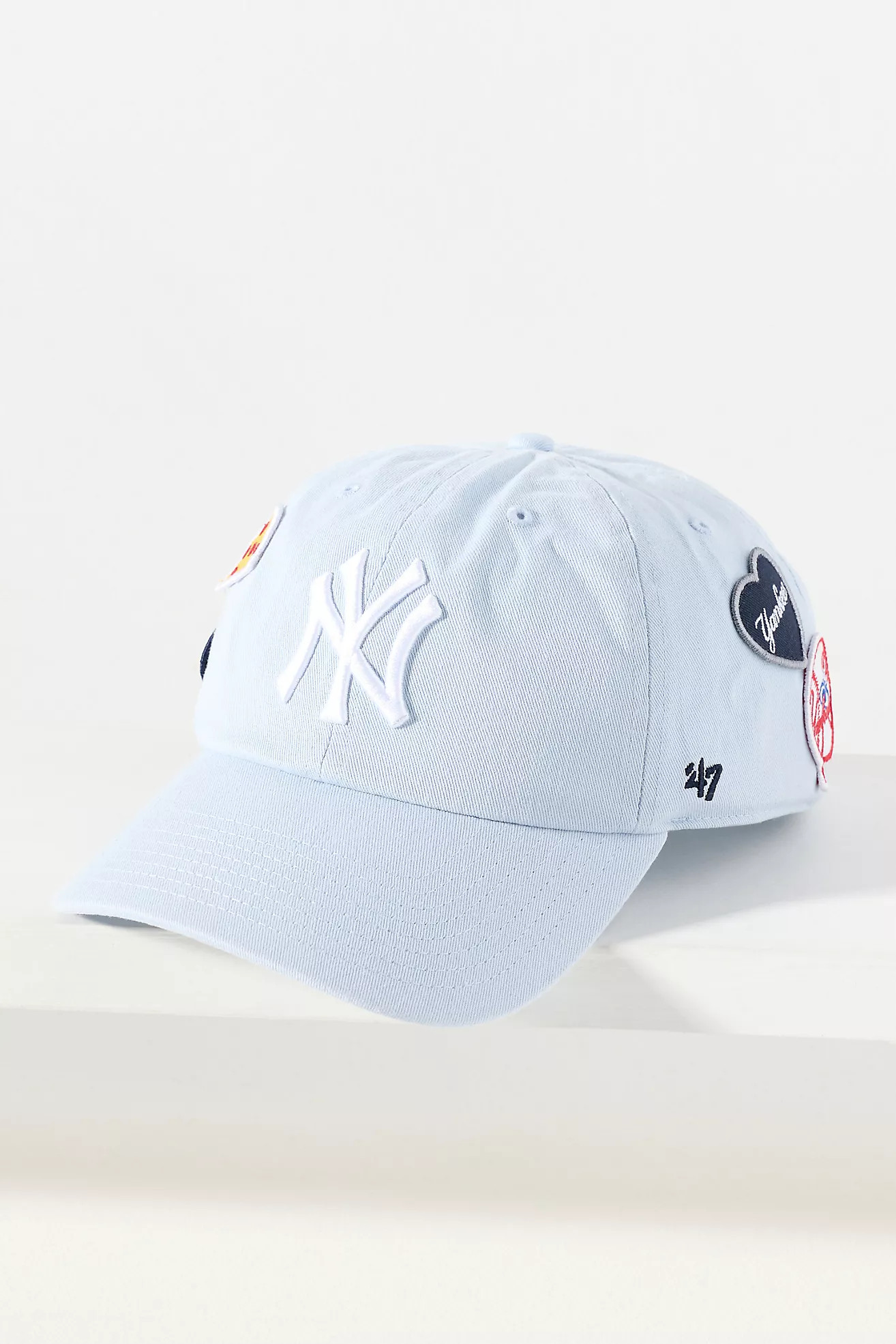 '47 Multi-Patch Baseball Cap | Anthropologie (US)