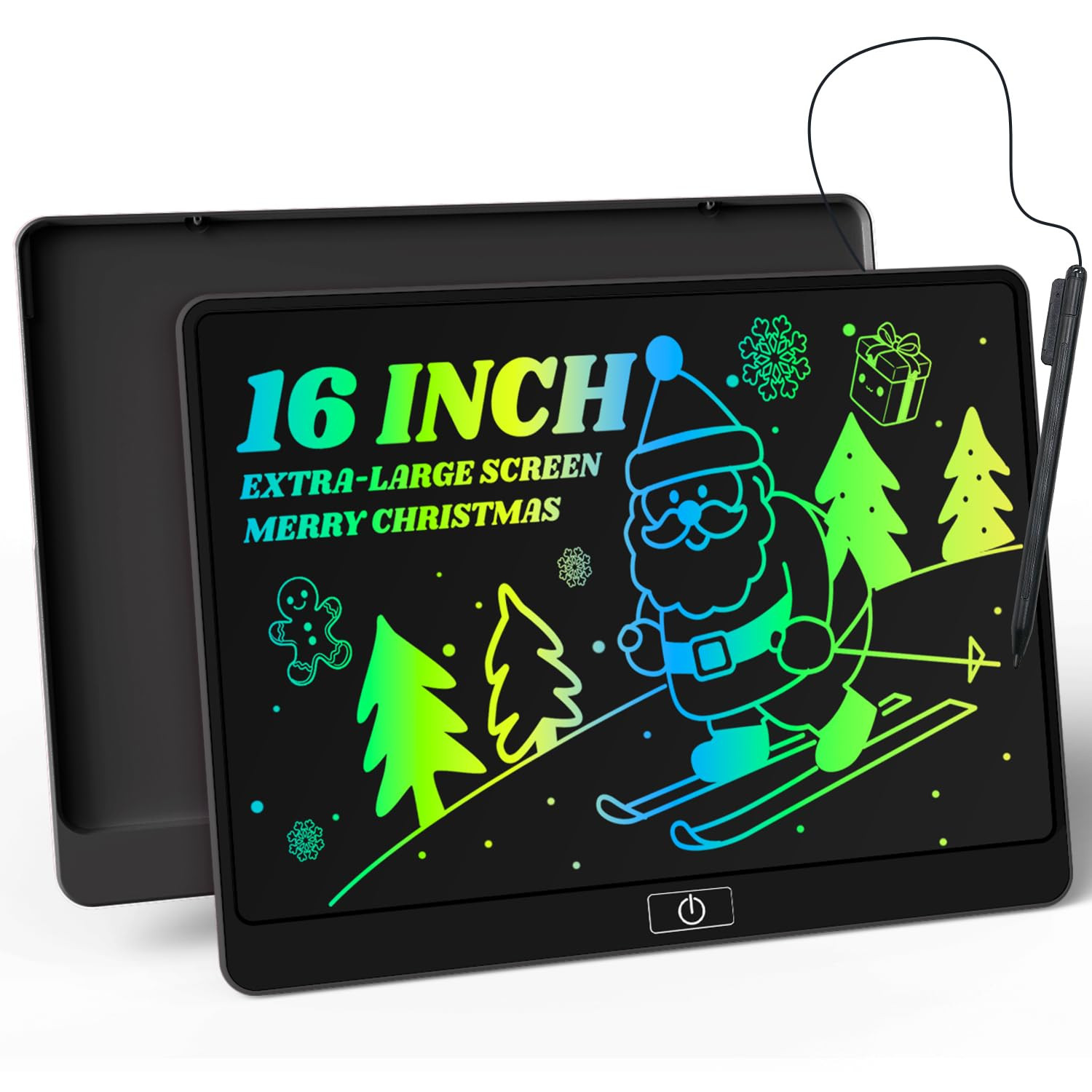 LCD Drawing Tablet for Kids,16 Inch Drawing Pad for Kids,LCD Writing Tablet Easter Basket Stuffer... | Amazon (UK)