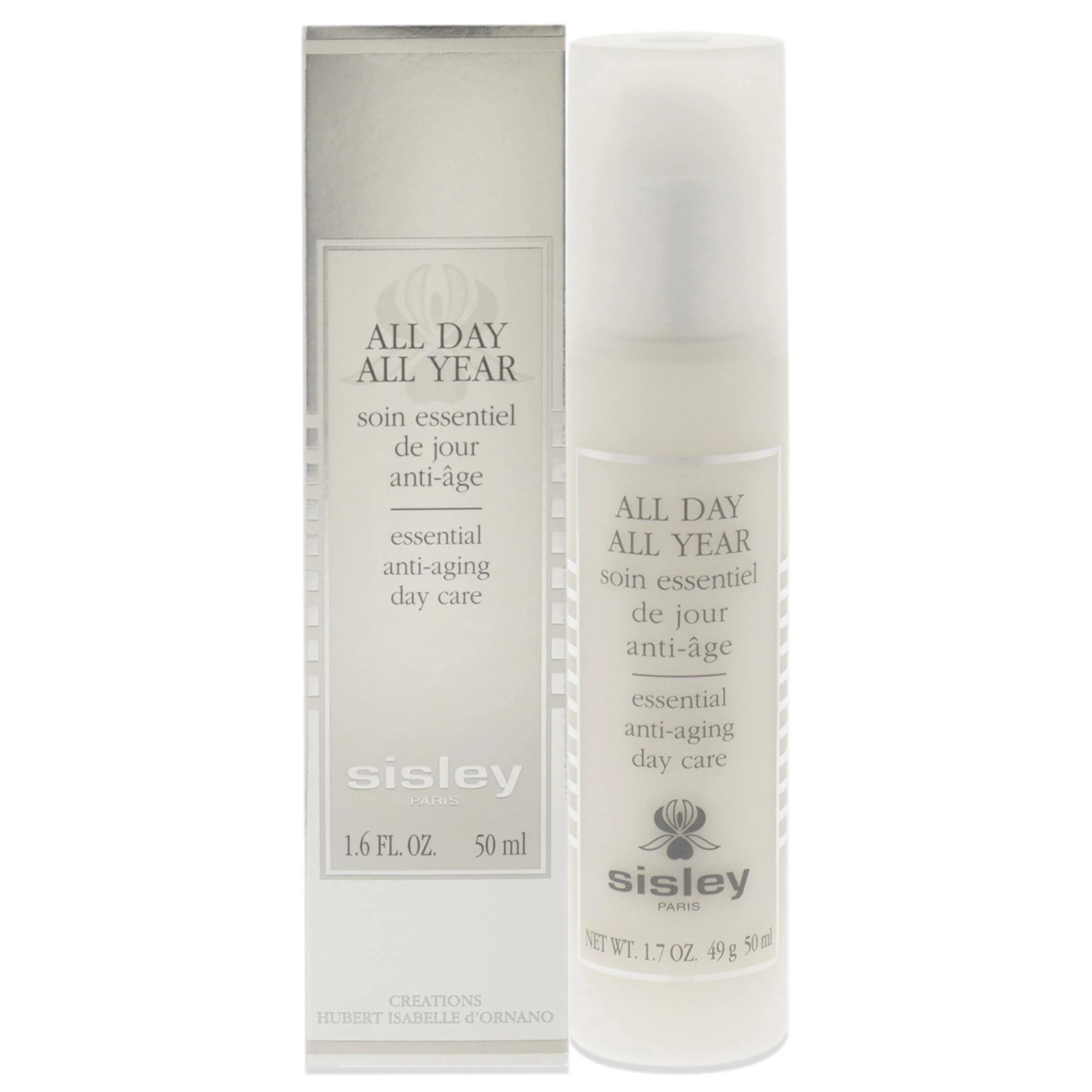 All Day All Year Essential Anti-Aging Day Care by Sisley for Unisex - 1.6 oz Cream | Shop Simon