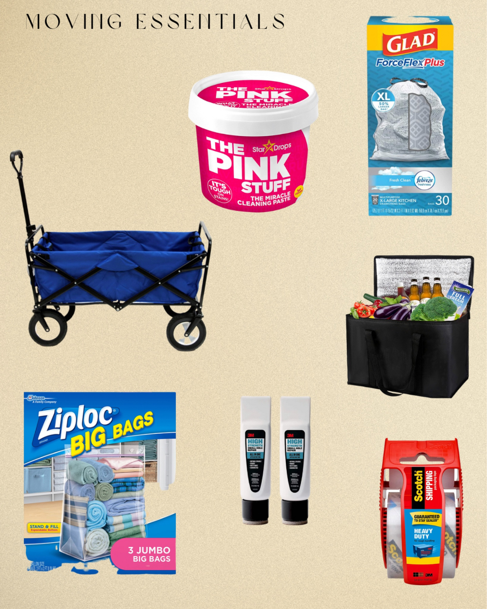 I’m moving in two weeks and here’s what I’m stocking up on!

Moving
Moving essentials
Apartment moves
Moving tips

#LTKhome #LTKunder100