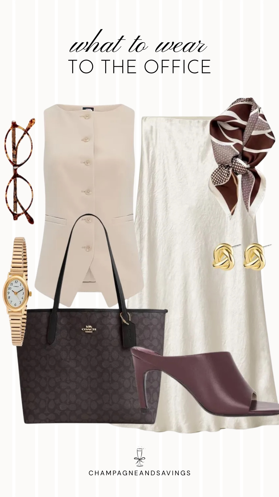 Fall work outfit

#LTKootd #LTKWorkwear