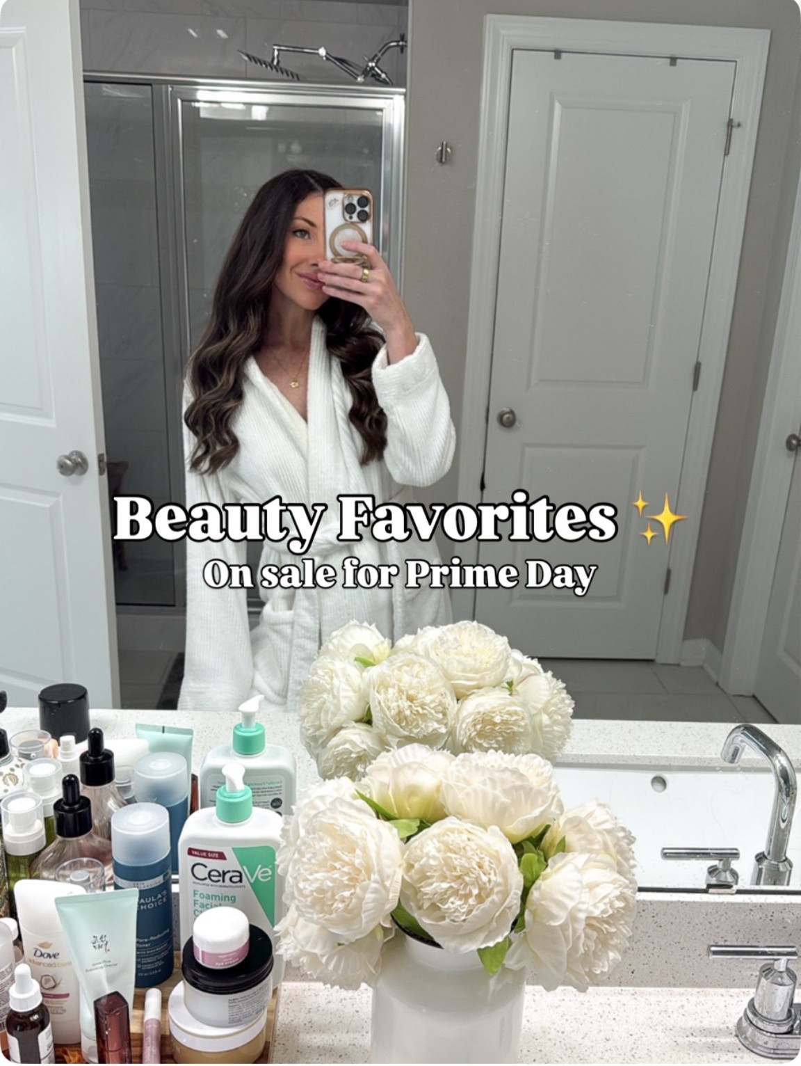 Beauty favorites on sale for prime day