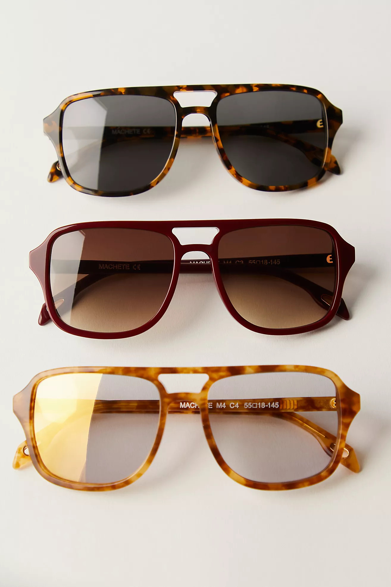 Machete Jane Aviator Sunglasses | Free People (Global - UK&FR Excluded)