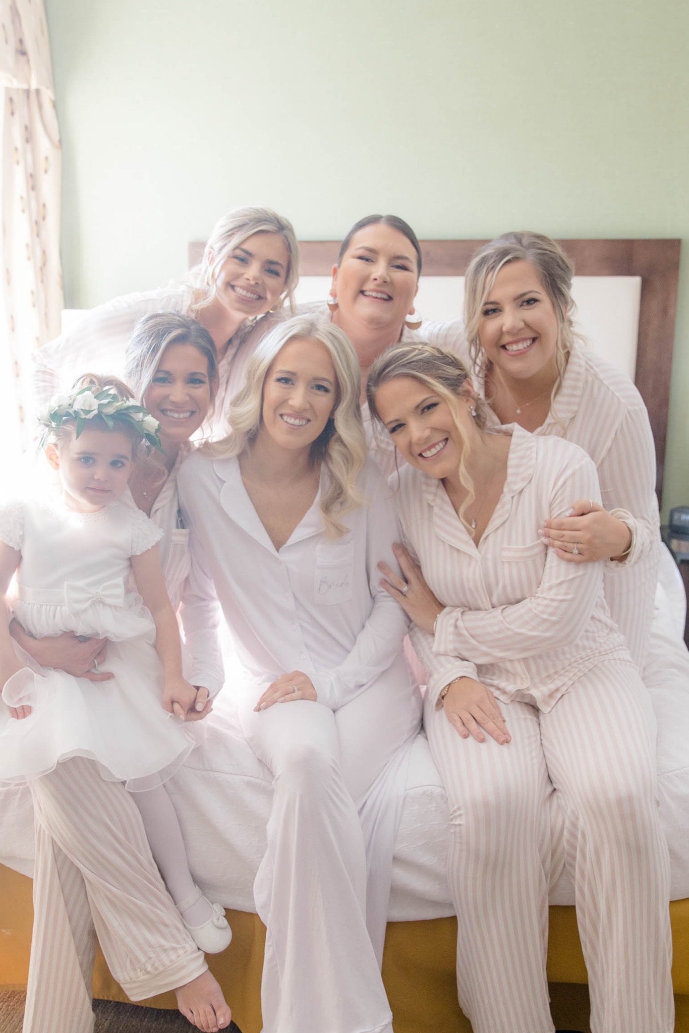 cutest, coziest bridal party pajamas are under $20 today at target!

Bridal party sets 
Long sleeve pajamas 
Target deal day


#LTKsalealert #LTKstyletip #LTKwedding