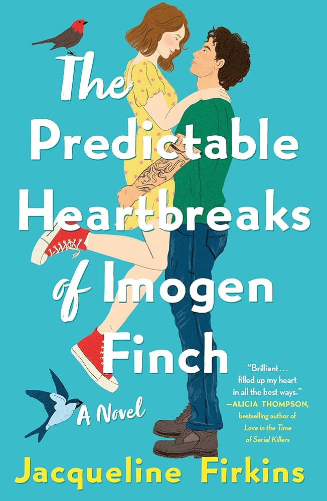Predictable Heartbreaks of Imogen Finch | Amazon (US)
