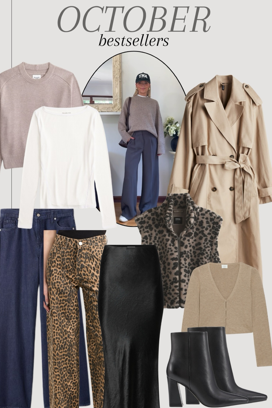 Cozy October bestsellers 🍂 

#LTKSeasonal #LTKShoeCrush #LTKWorkwear