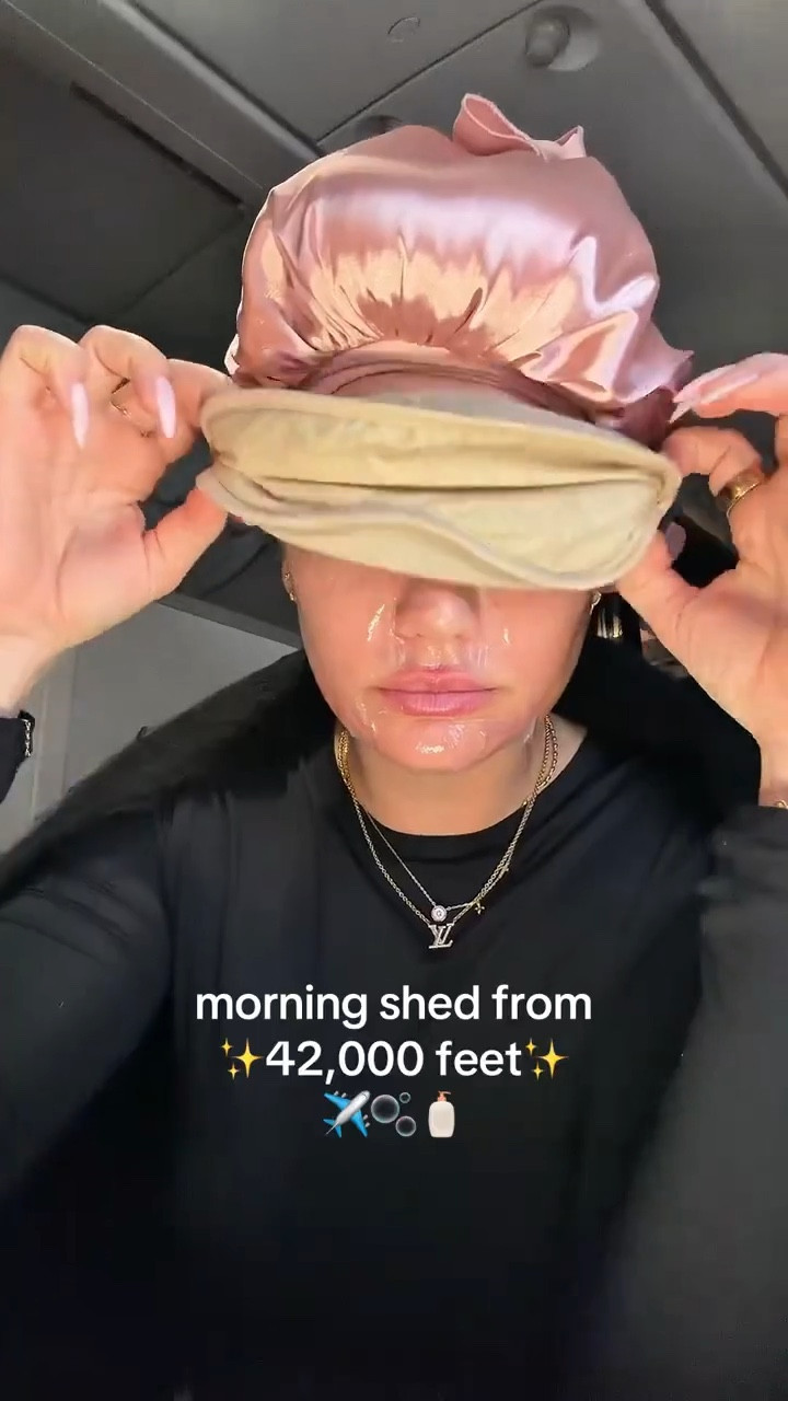 Morning shed from the sky 😋✨

#LTKTravel #LTKBeauty #LTKselfcare