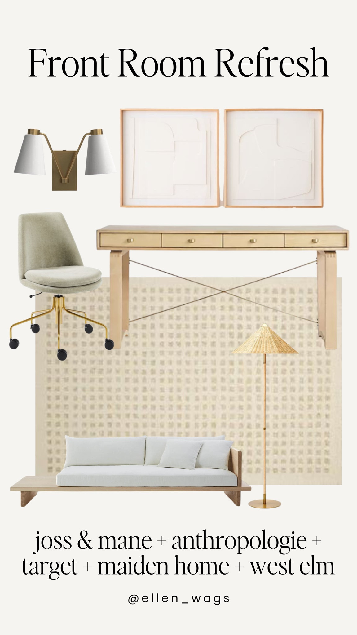 Loving the simple neutrals of this spring room refresh! A lovely coastal feel! 

#LTKFind #LTKfamily #LTKhome