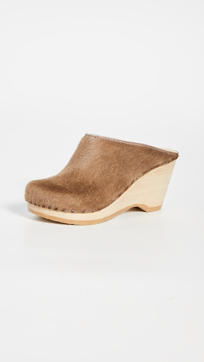 New School Wedge Clogs | Shopbop