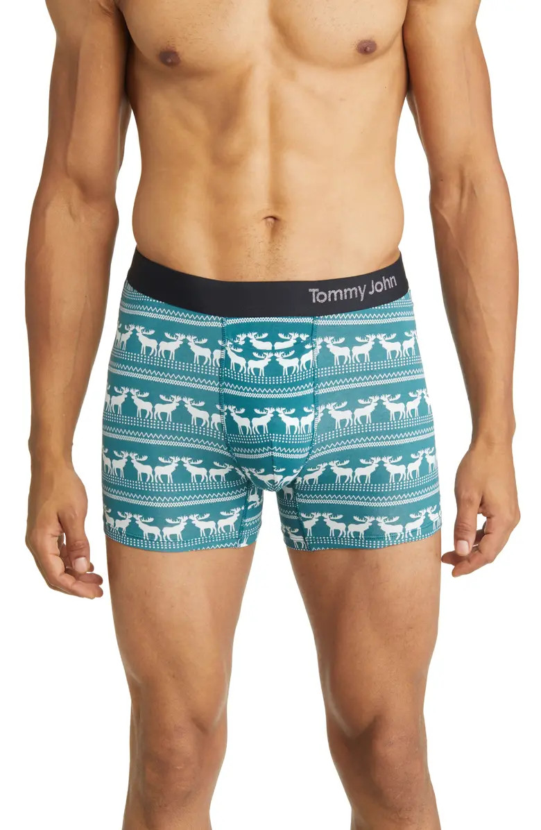 Men's Cool Cotton 4-Inch Boxer Briefs | Nordstrom