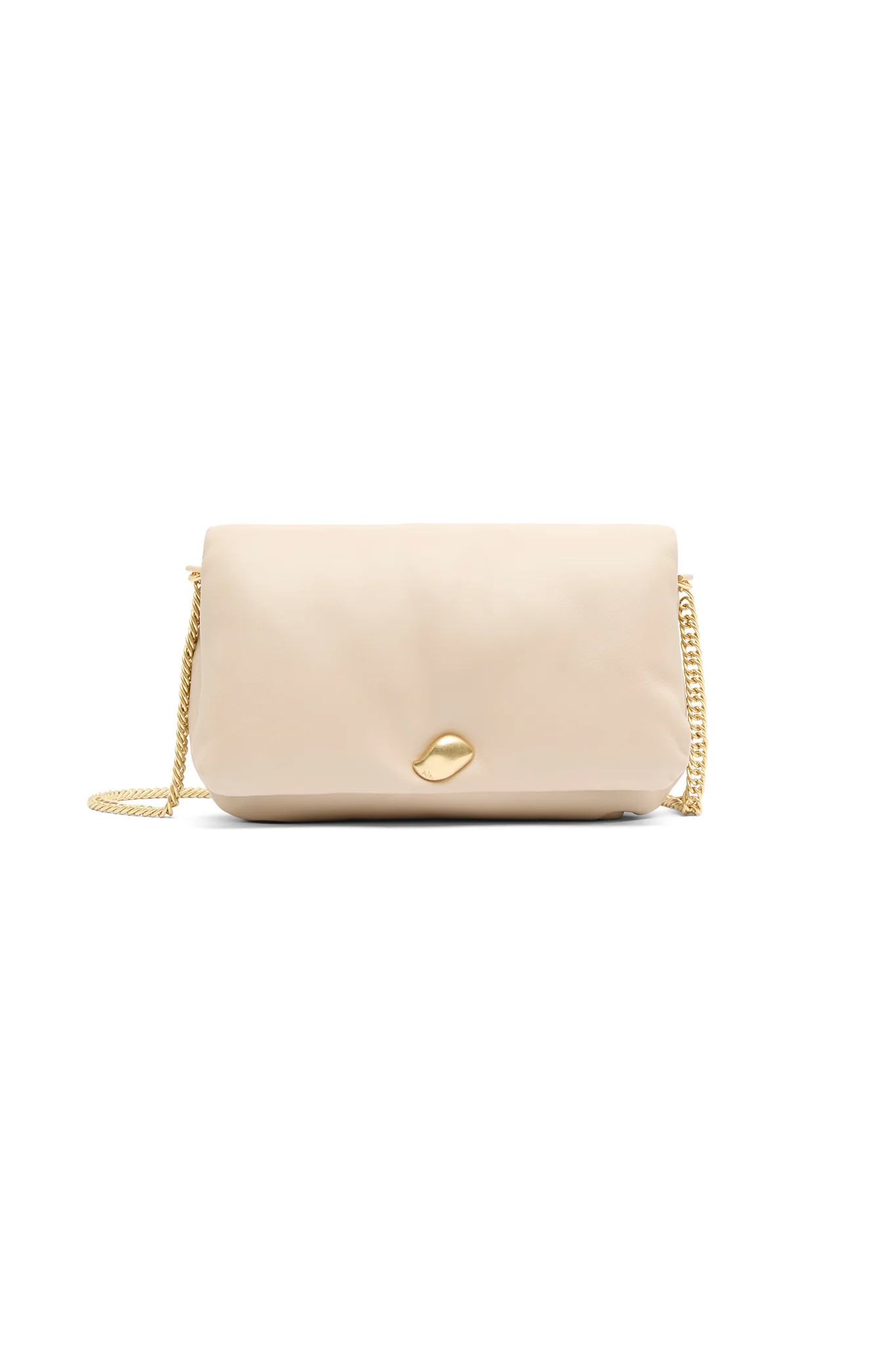 Perla Padded Chain Crossbody | aje. (US, UK, Europe, ROW)