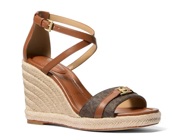 Michael Kors Mandy Espadrille Wedge Sandal | DSW