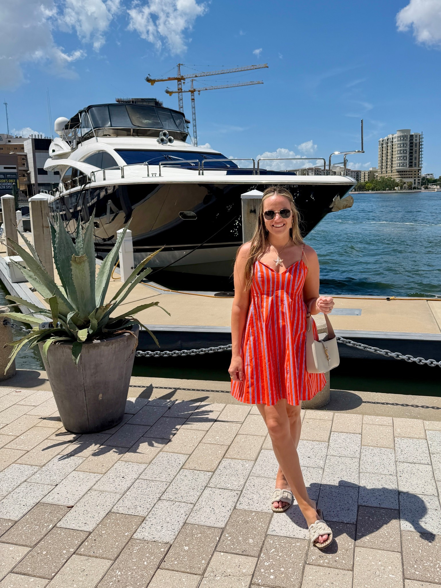 Beachy, vacation, resort look 
Wearing the XS

#LTKootd #LTKdayinmylife #LTKPetite