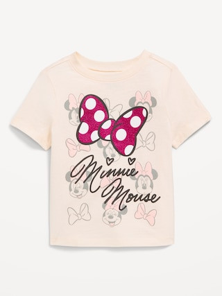 Disney© Minnie Mouse T-Shirt for Toddler Girls | Old Navy (US)